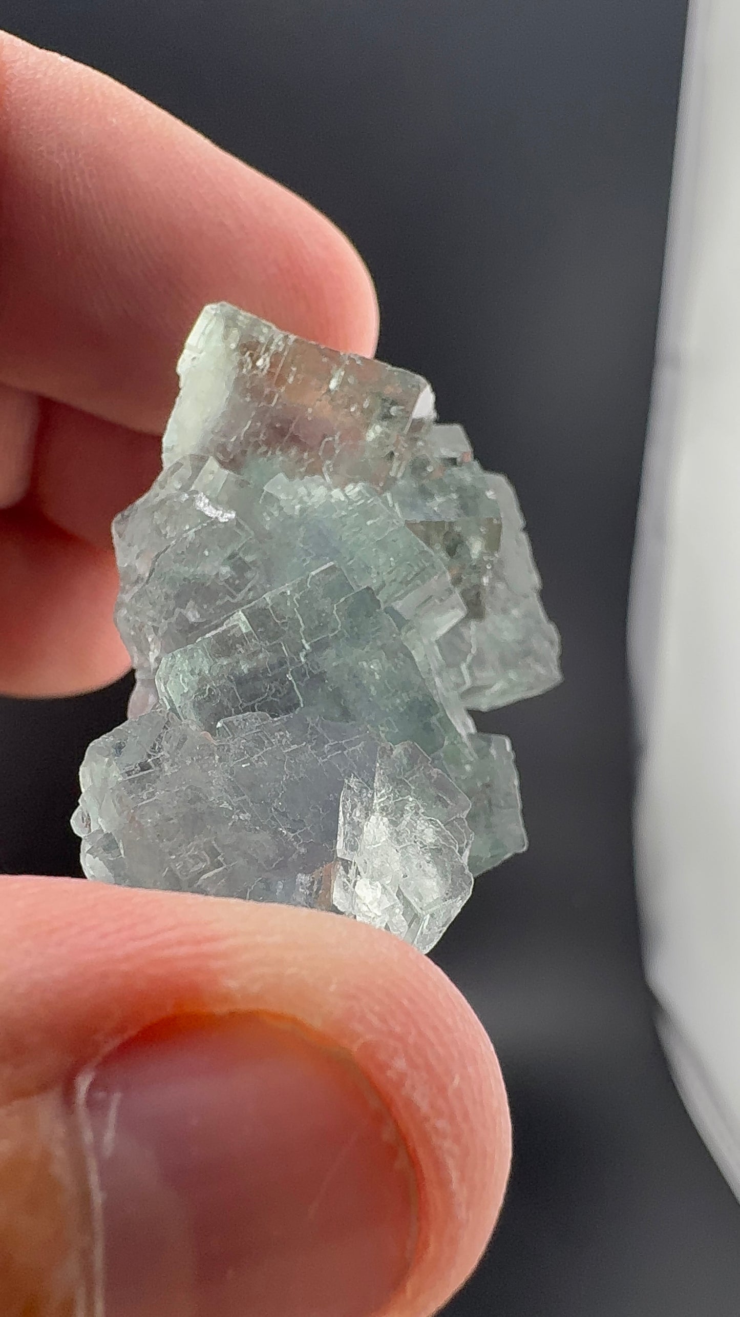 Fluorite Collection 17