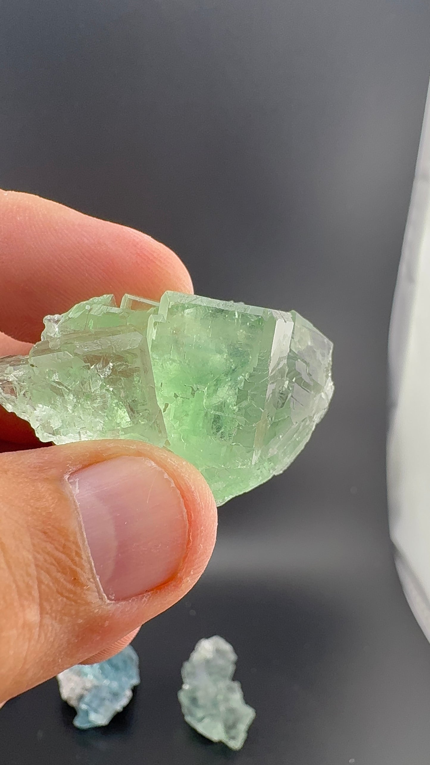 Fluorite Collection 17