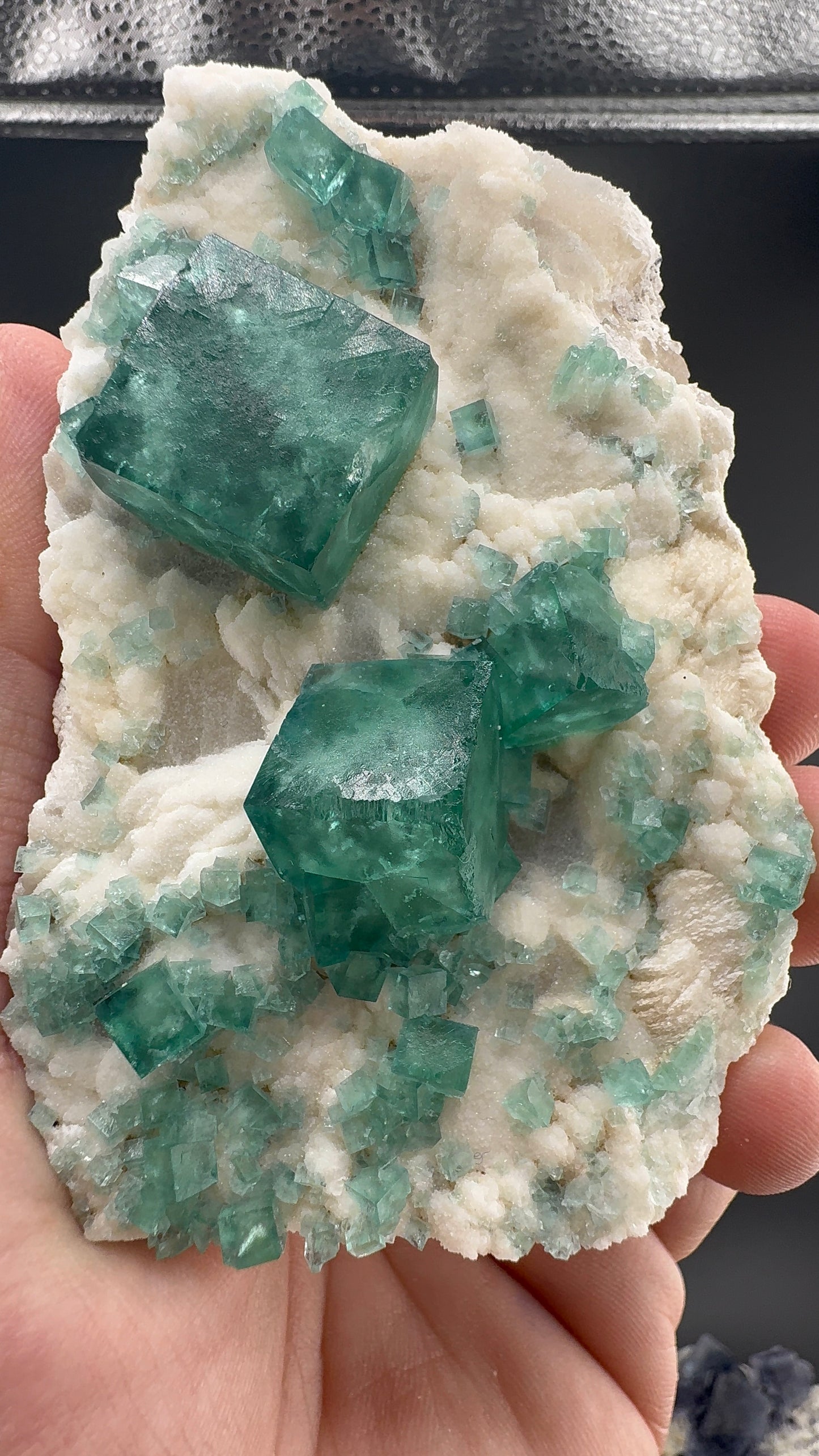 Fluorite Collection 5