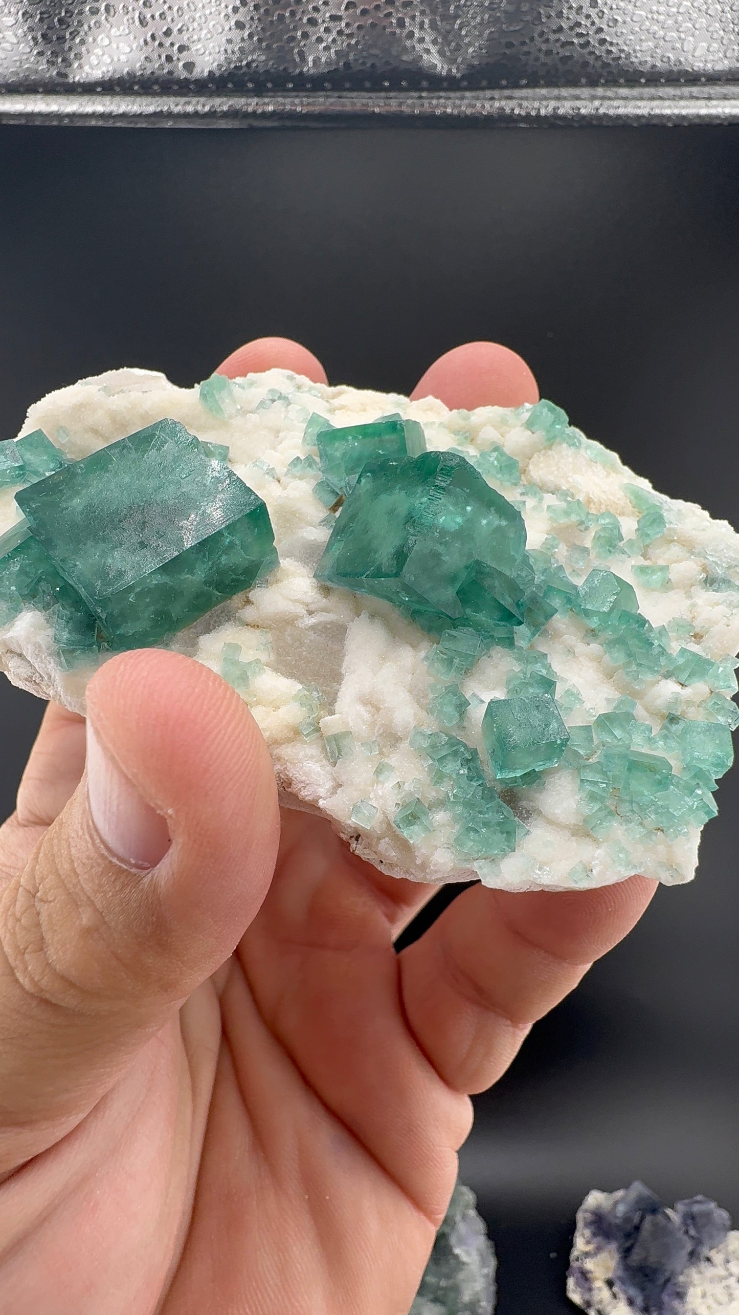 Fluorite Collection 5