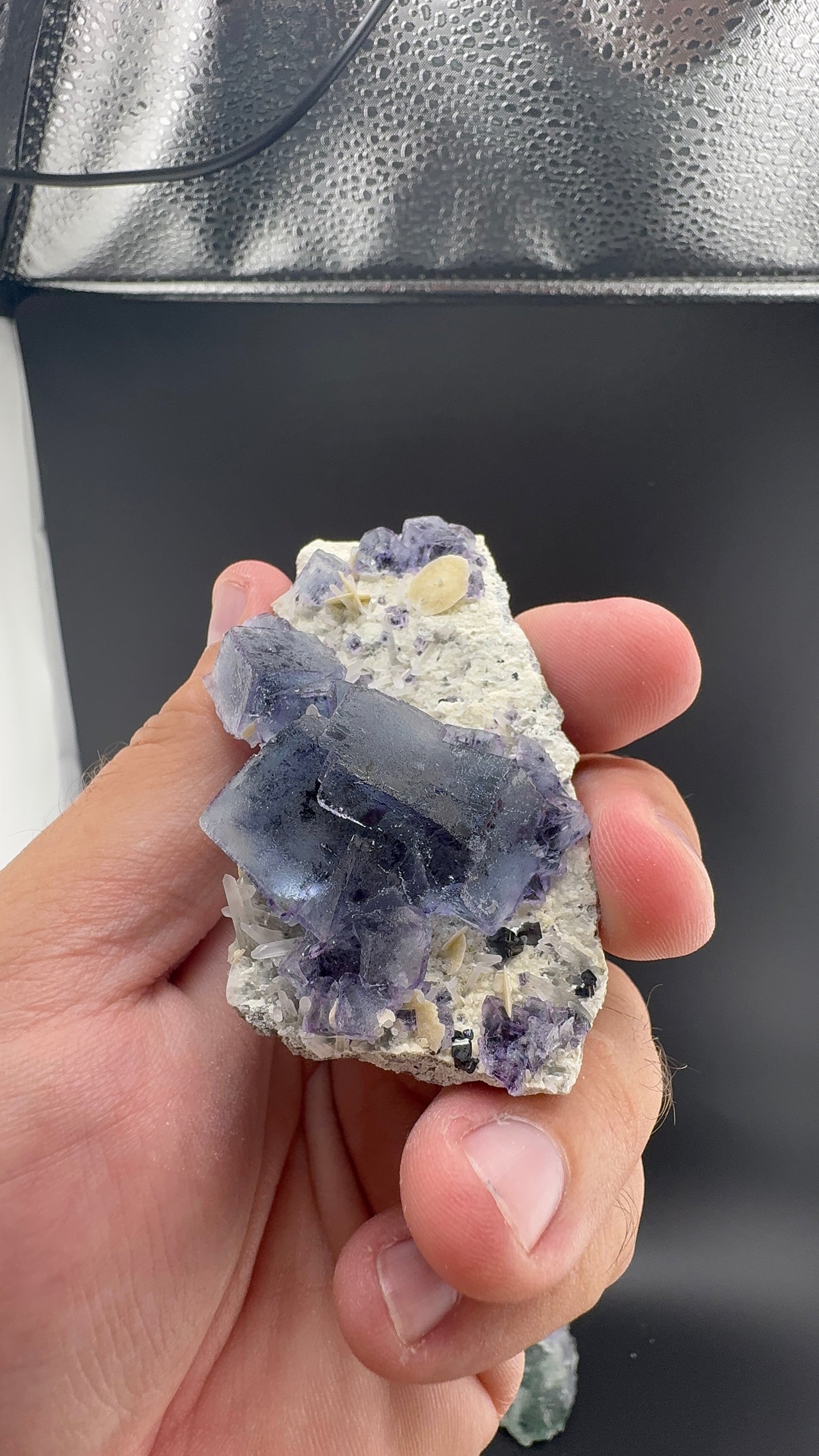 Fluorite Collection 5