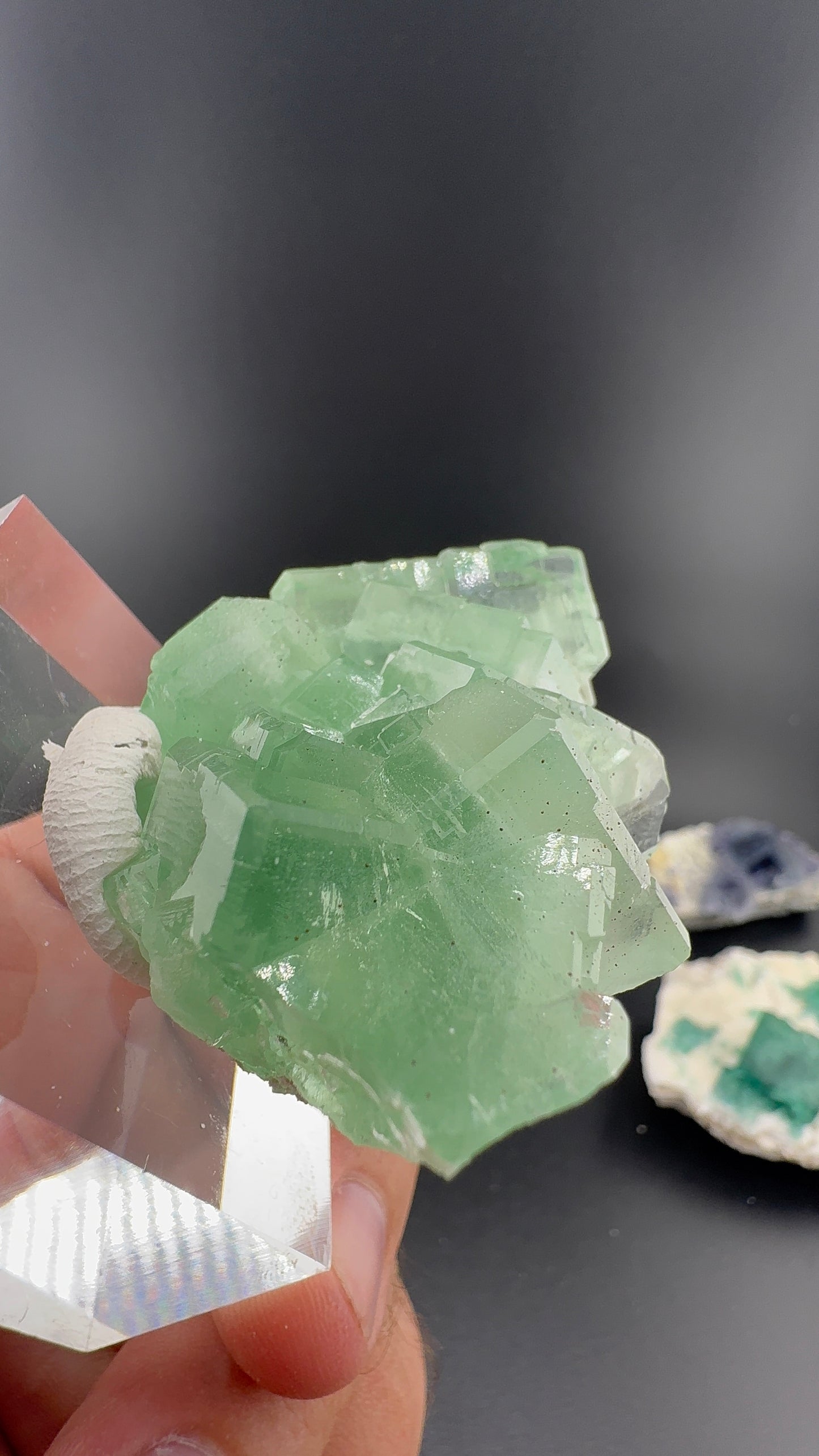 Fluorite Collection 5