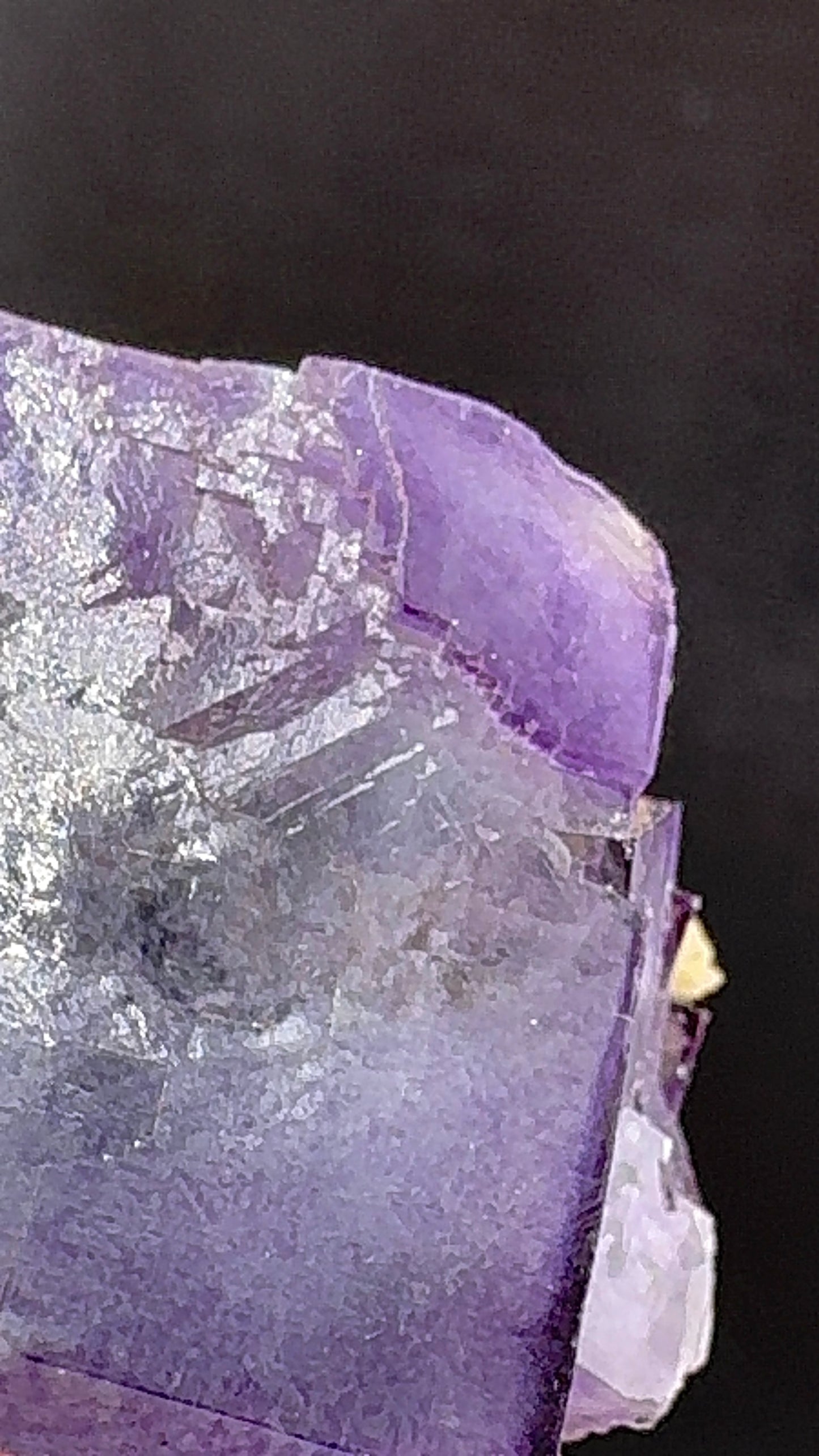 Purple Phantom Cube (B11)