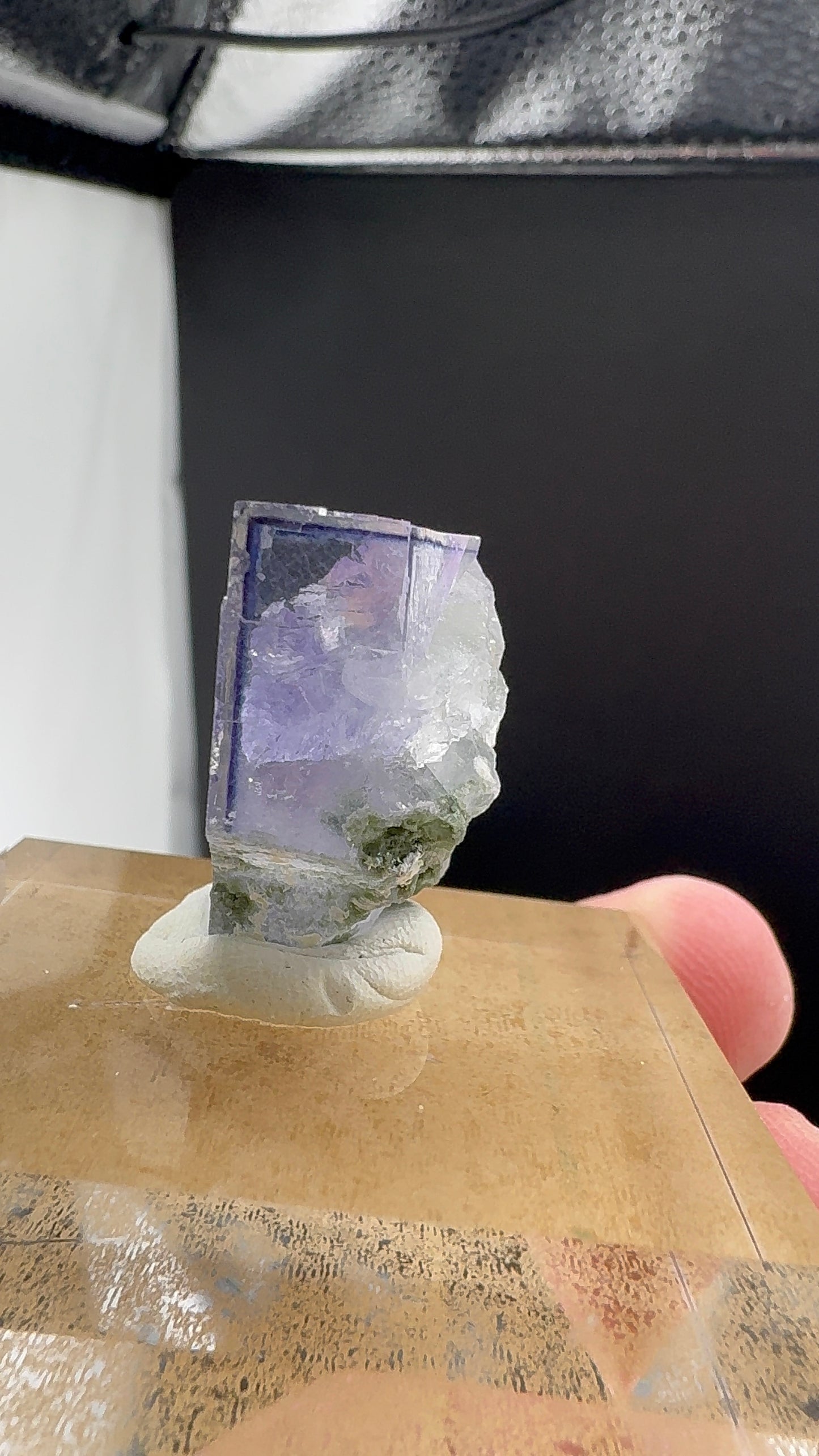 Transparent Purple Phantom (B12)