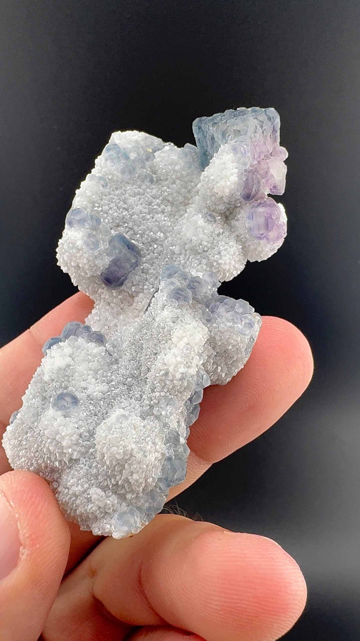 Morandi QR Code Fluorite (S16)