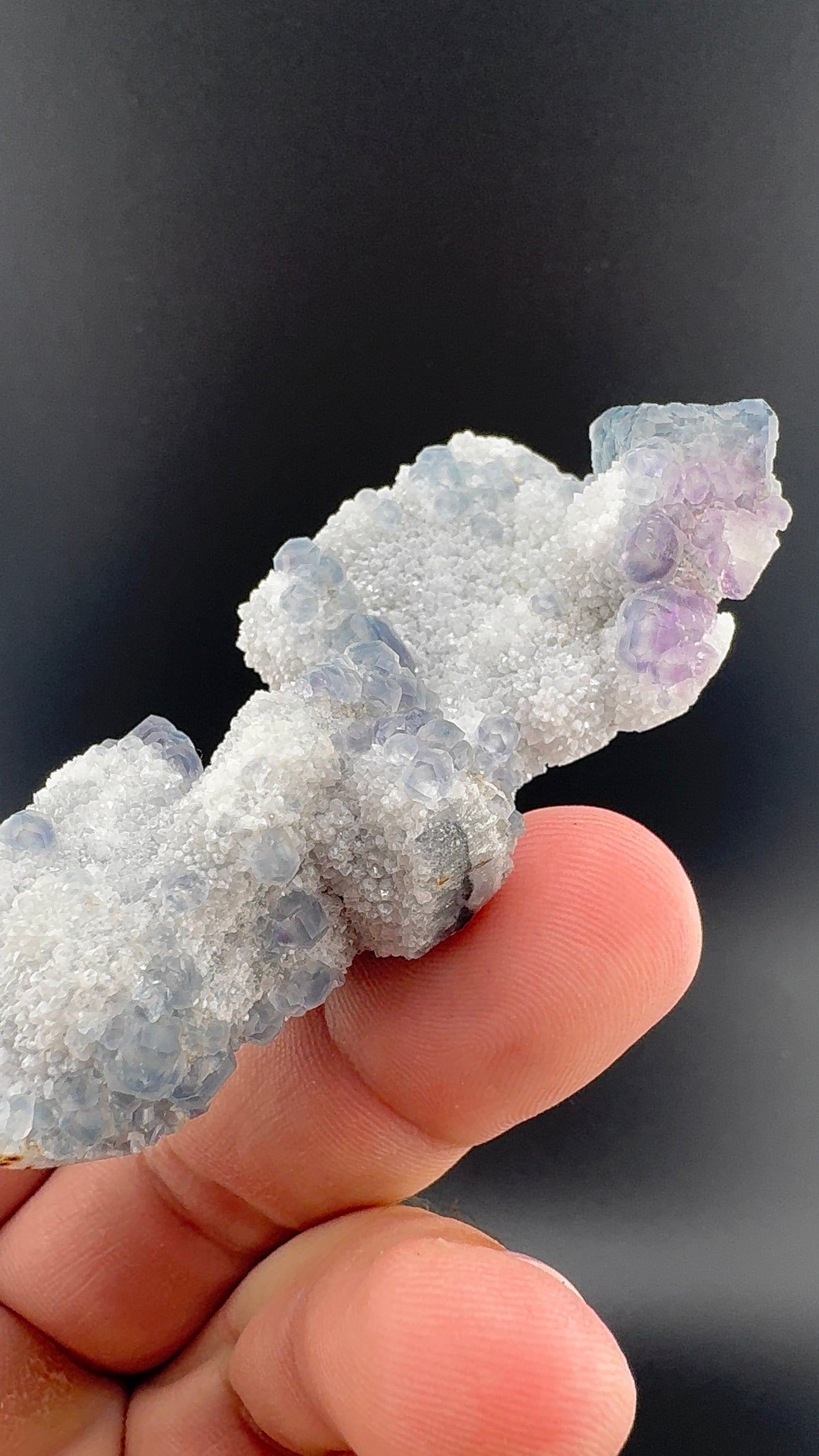 Morandi QR Code Fluorite (S16)