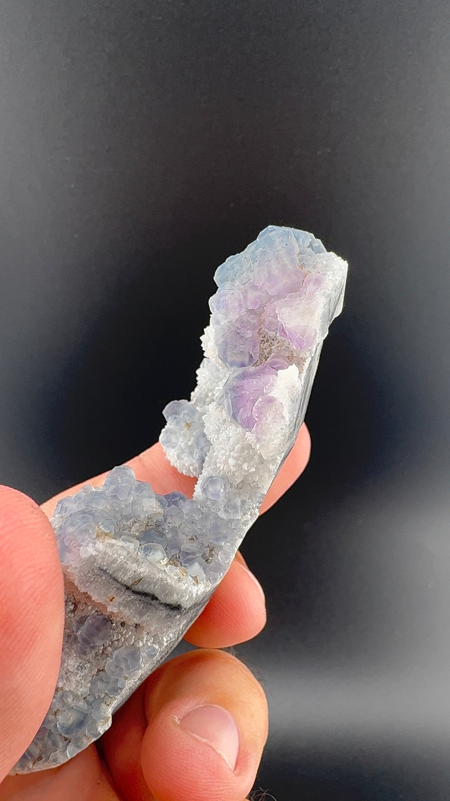 Morandi QR Code Fluorite (S16)