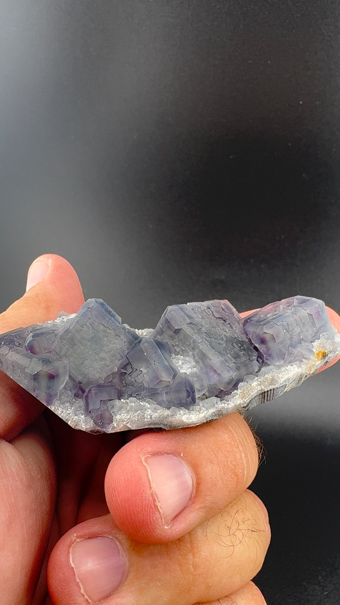 Morandi QR Code Fluorite (S17)
