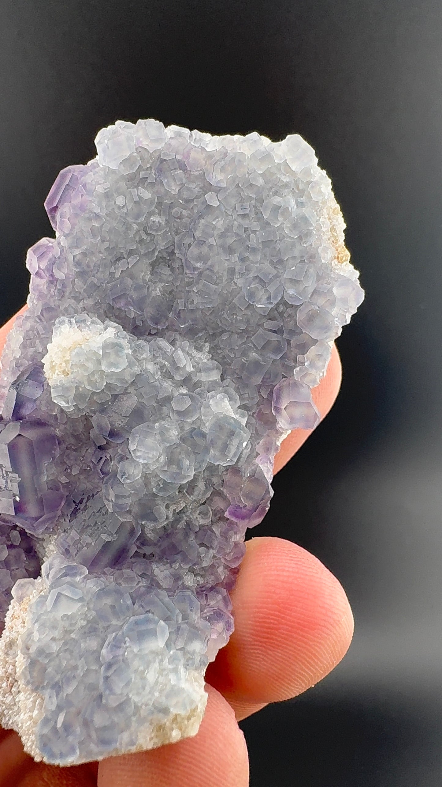 Morandi QR Code Fluorite (S18)