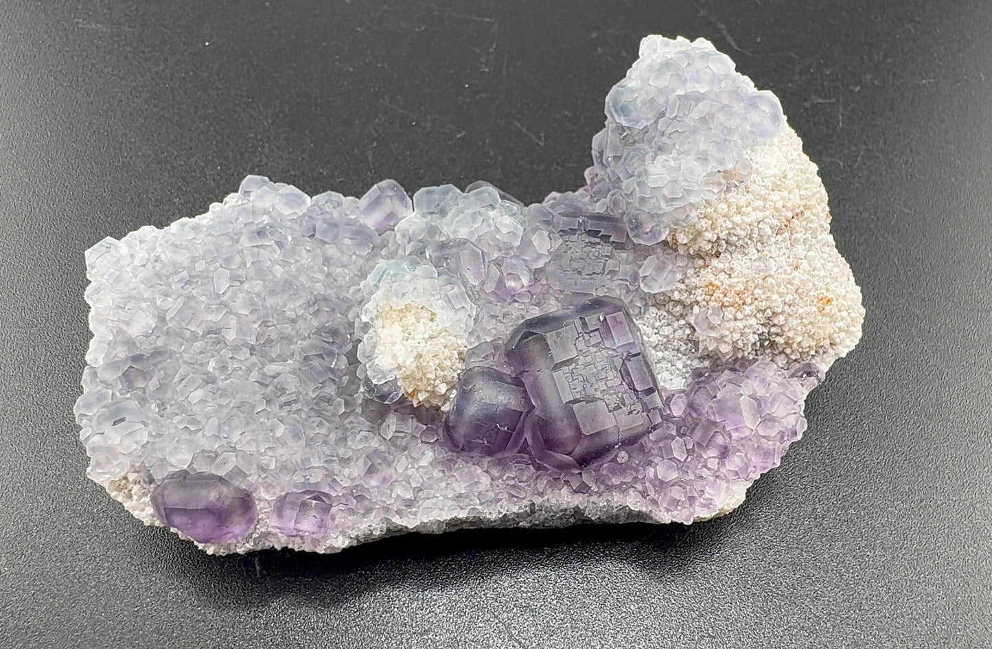 Morandi QR Code Fluorite (S18)