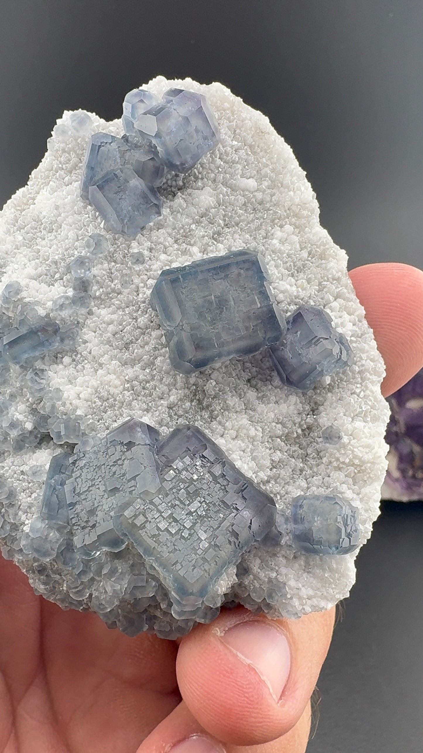Morandi QR Code Fluorite (S19)