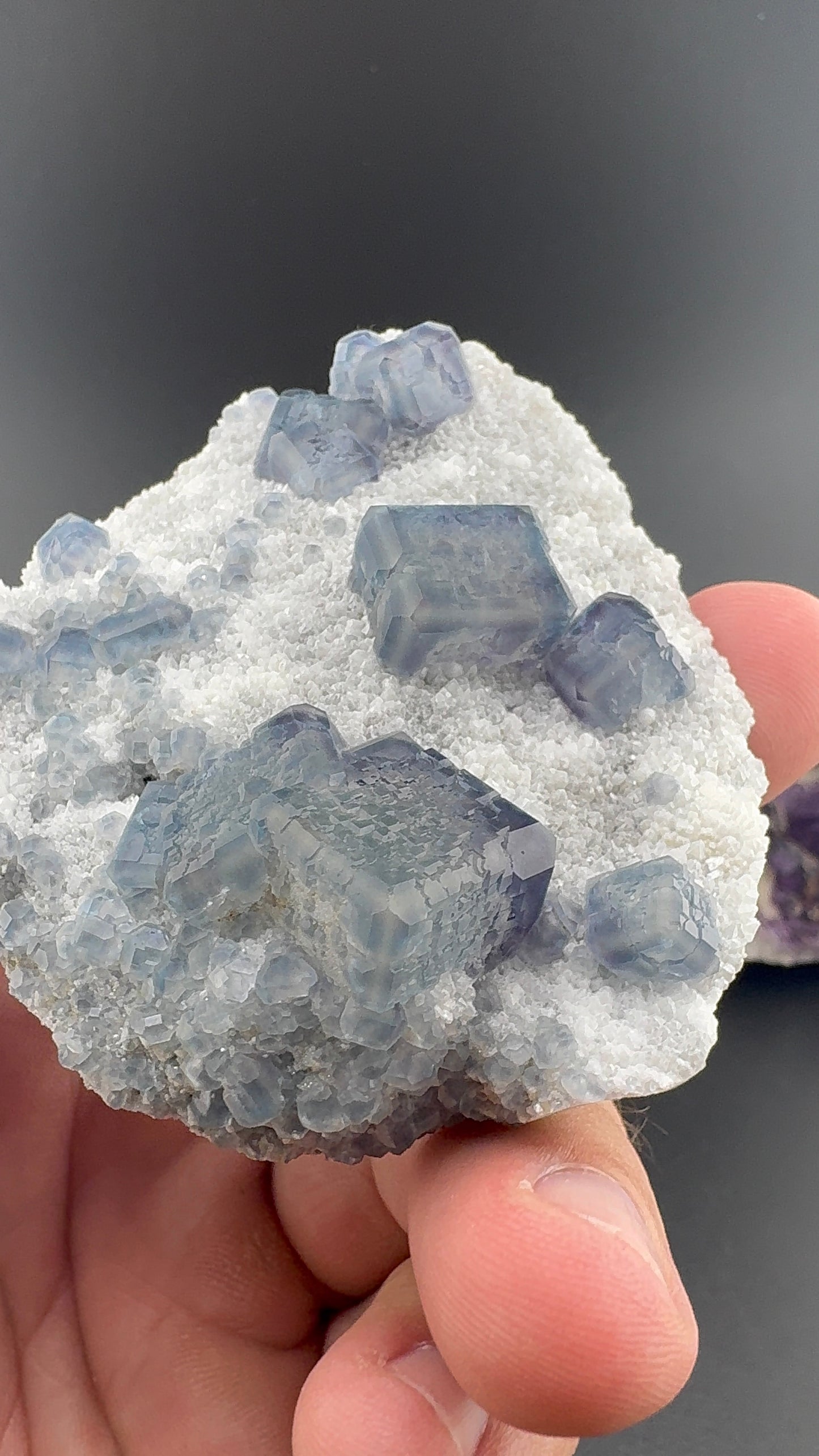 Morandi QR Code Fluorite (S19)