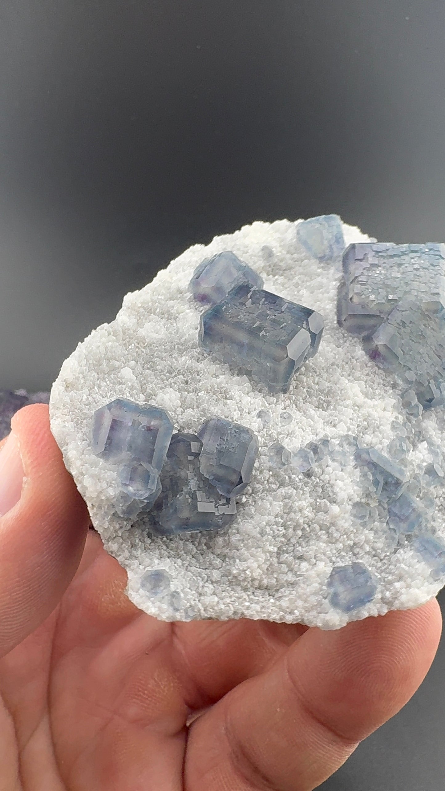 Morandi QR Code Fluorite (S19)