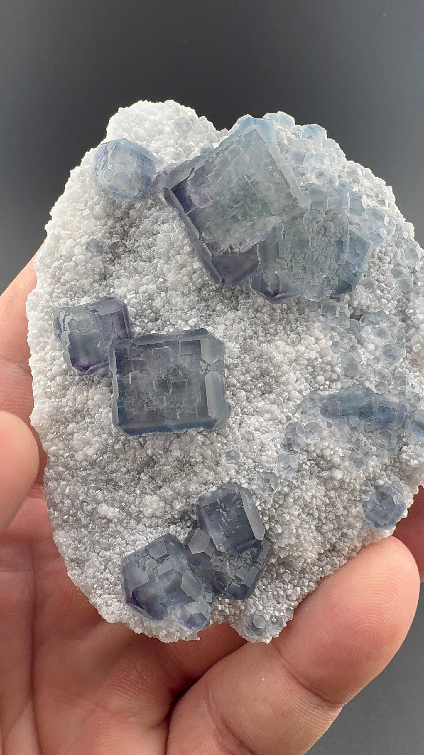 Morandi QR Code Fluorite (S19)