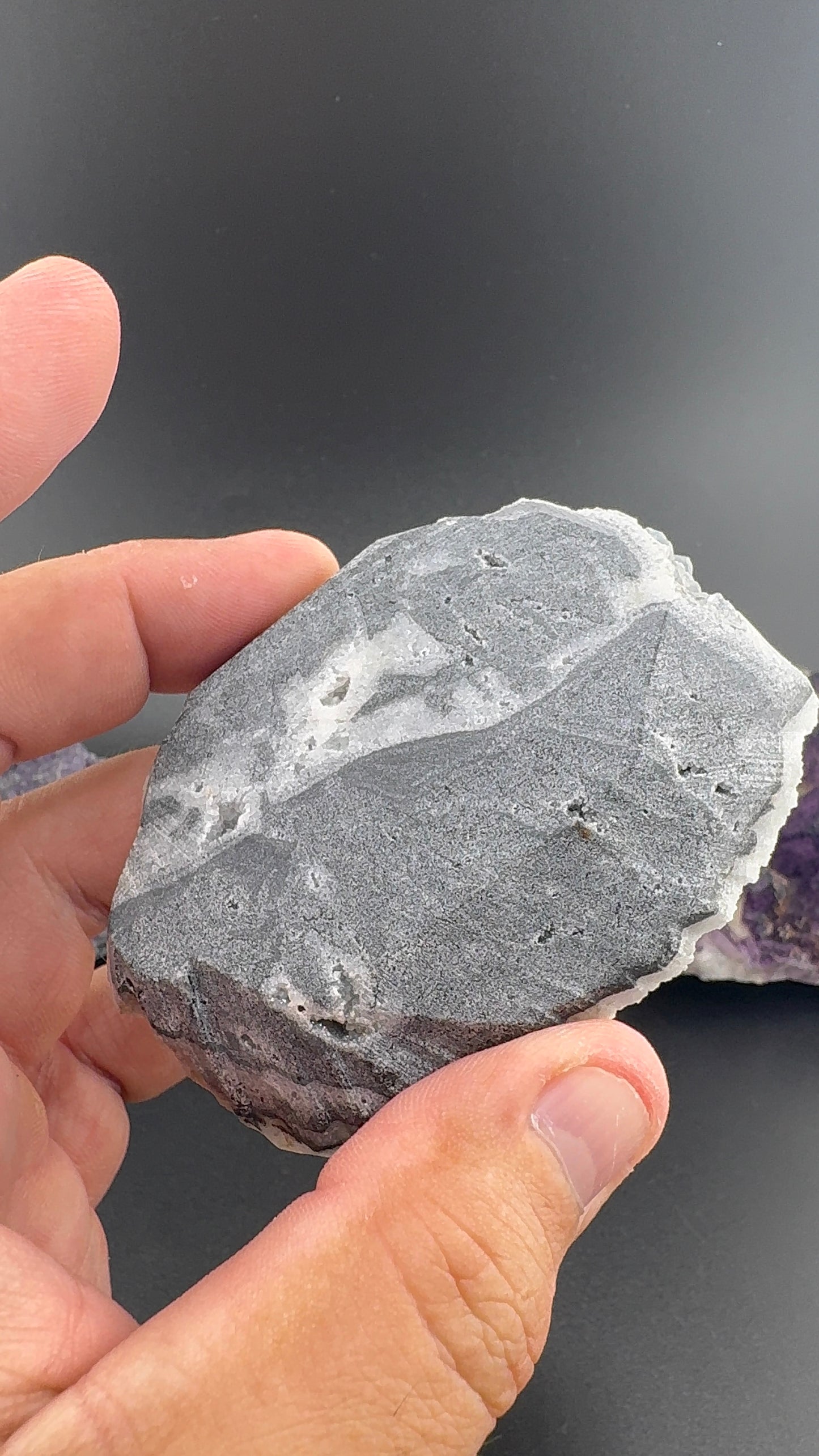 Morandi QR Code Fluorite (S19)
