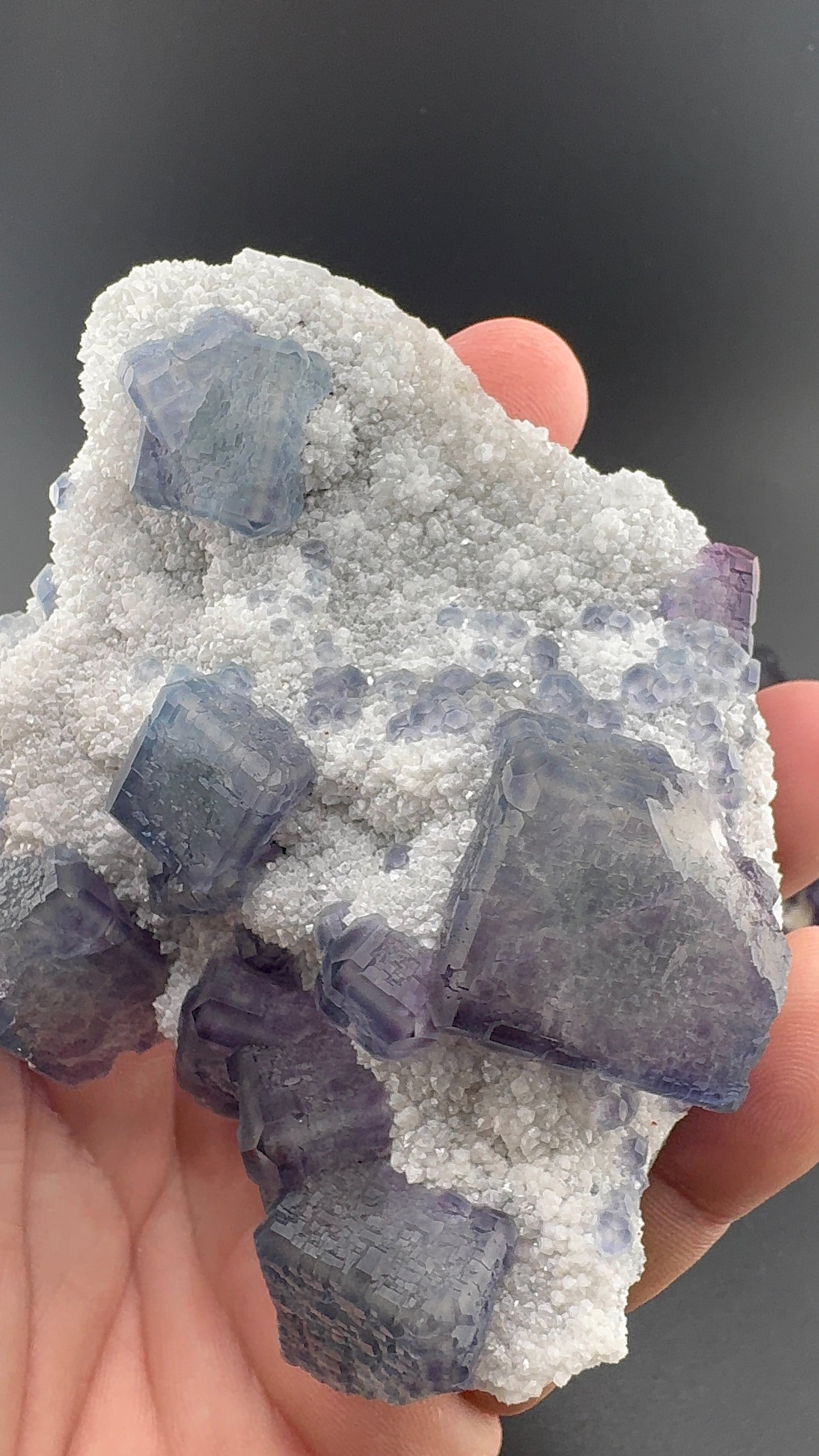 Morandi QR Code Fluorite (S22)