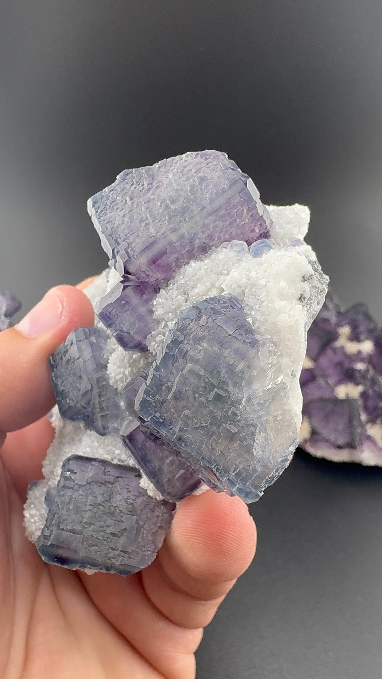 Morandi QR Code Fluorite (S22)