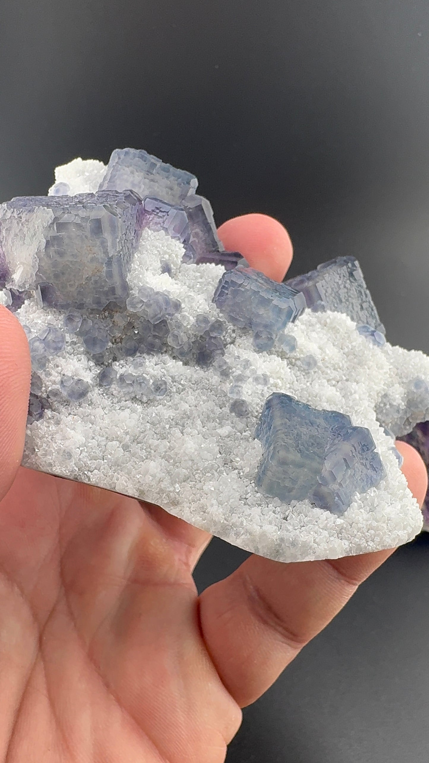 Morandi QR Code Fluorite (S22)