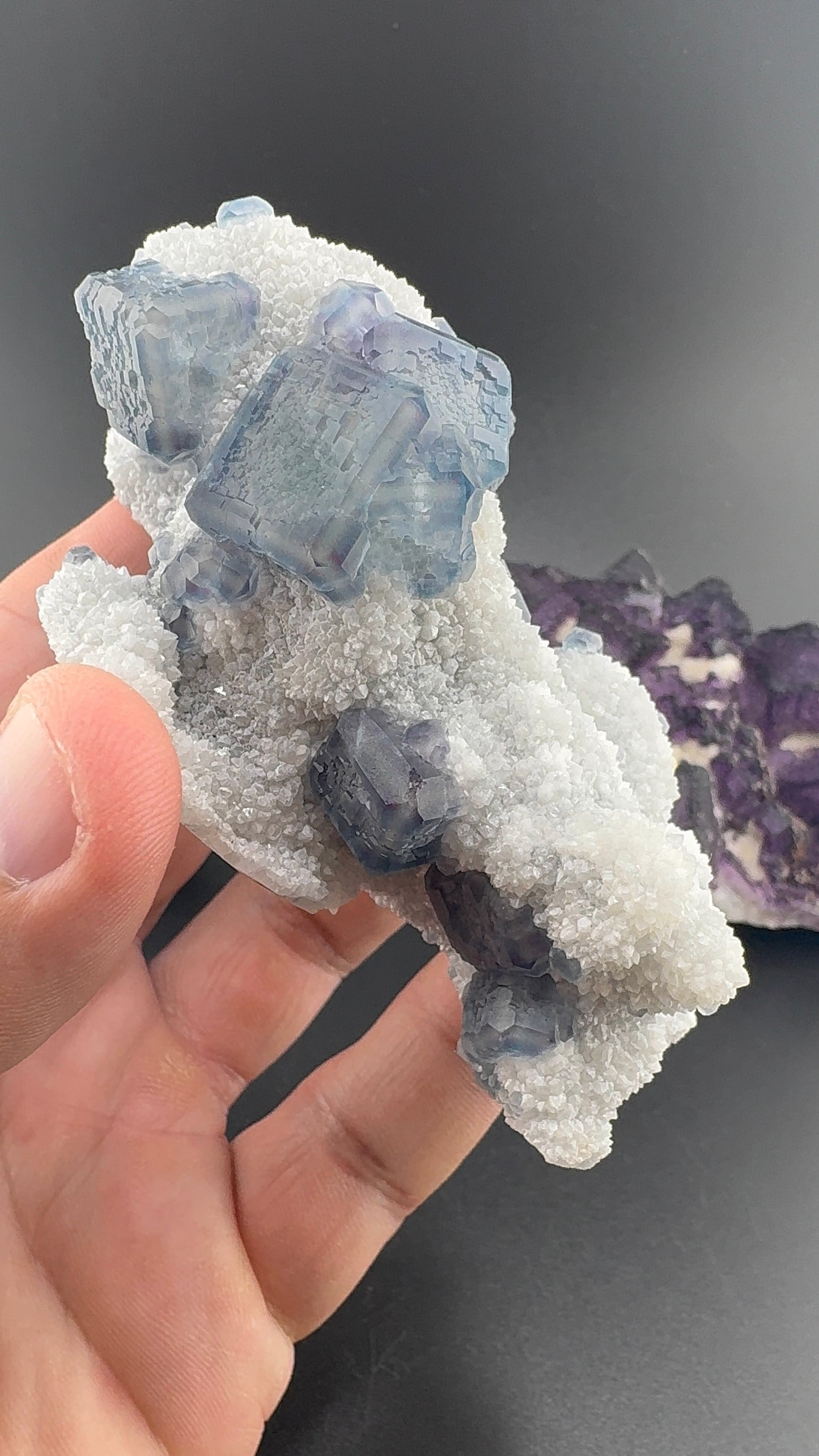 Morandi QR Code Fluorite (S23)