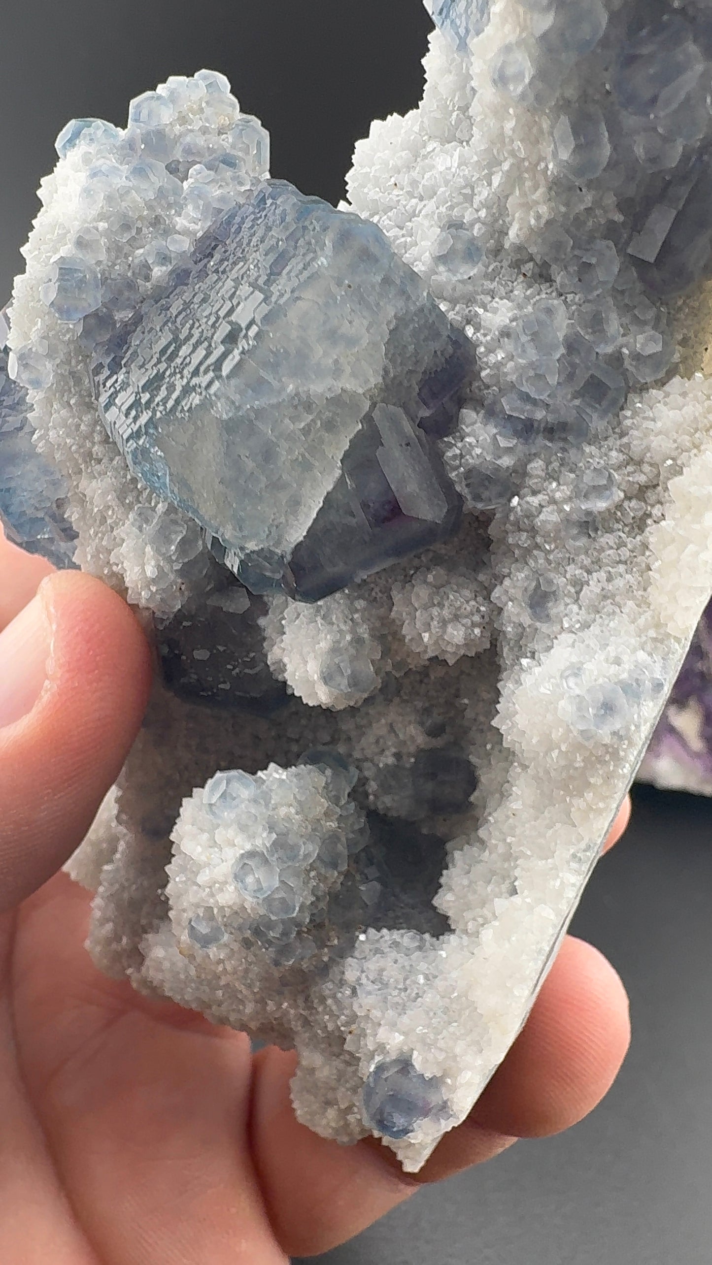 Morandi QR Code Fluorite (S23)