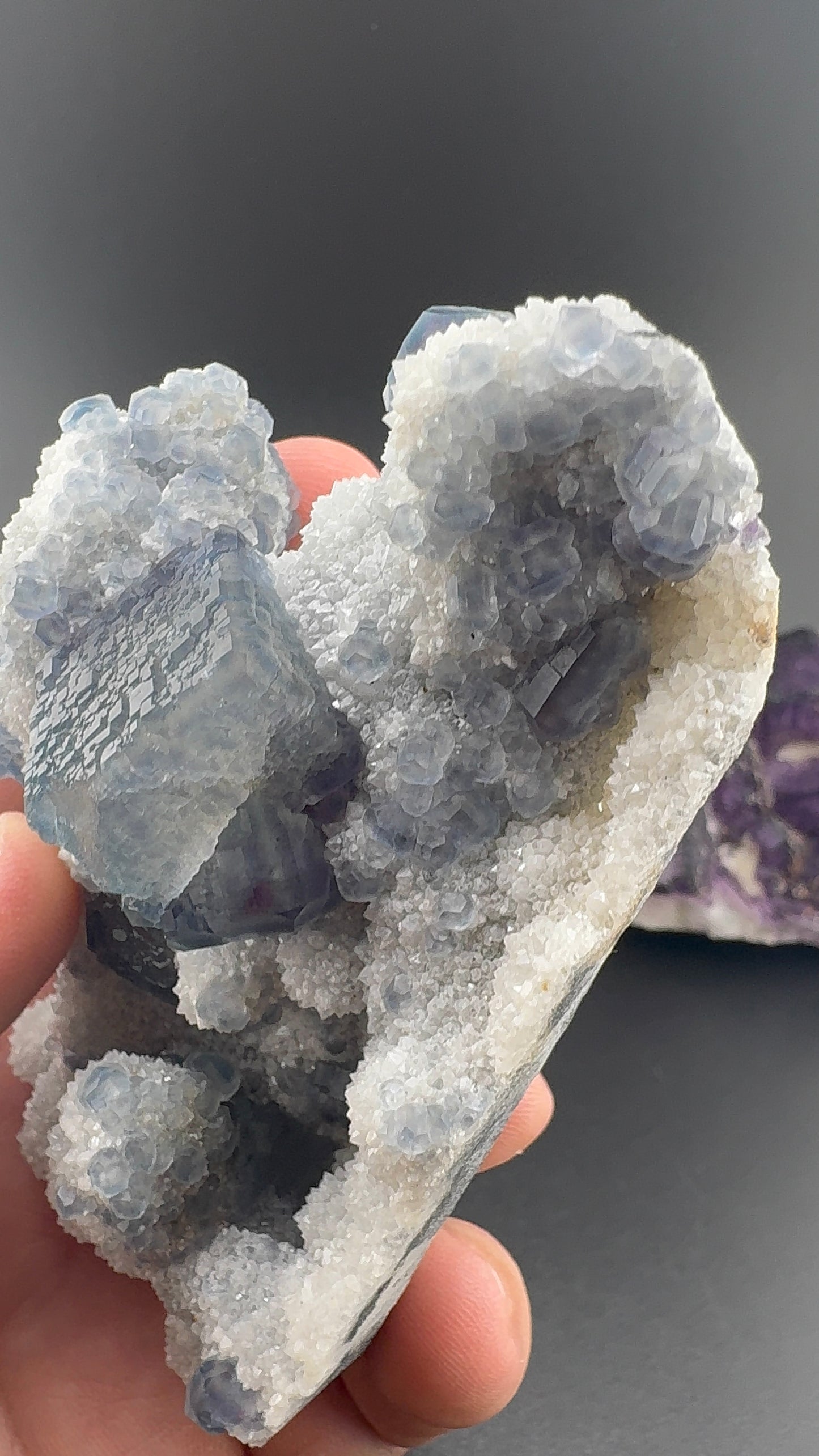 Morandi QR Code Fluorite (S23)