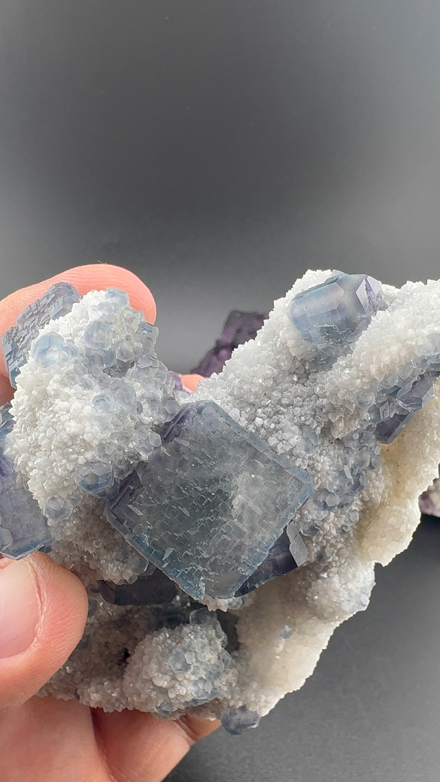 Morandi QR Code Fluorite (S23)