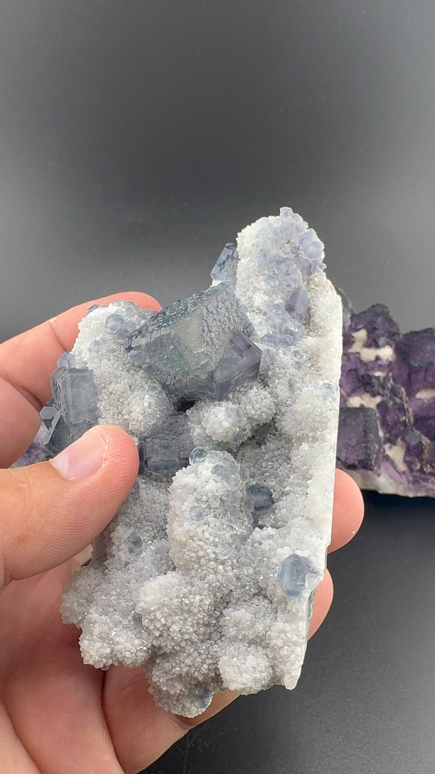 Morandi QR Code Fluorite (S23)