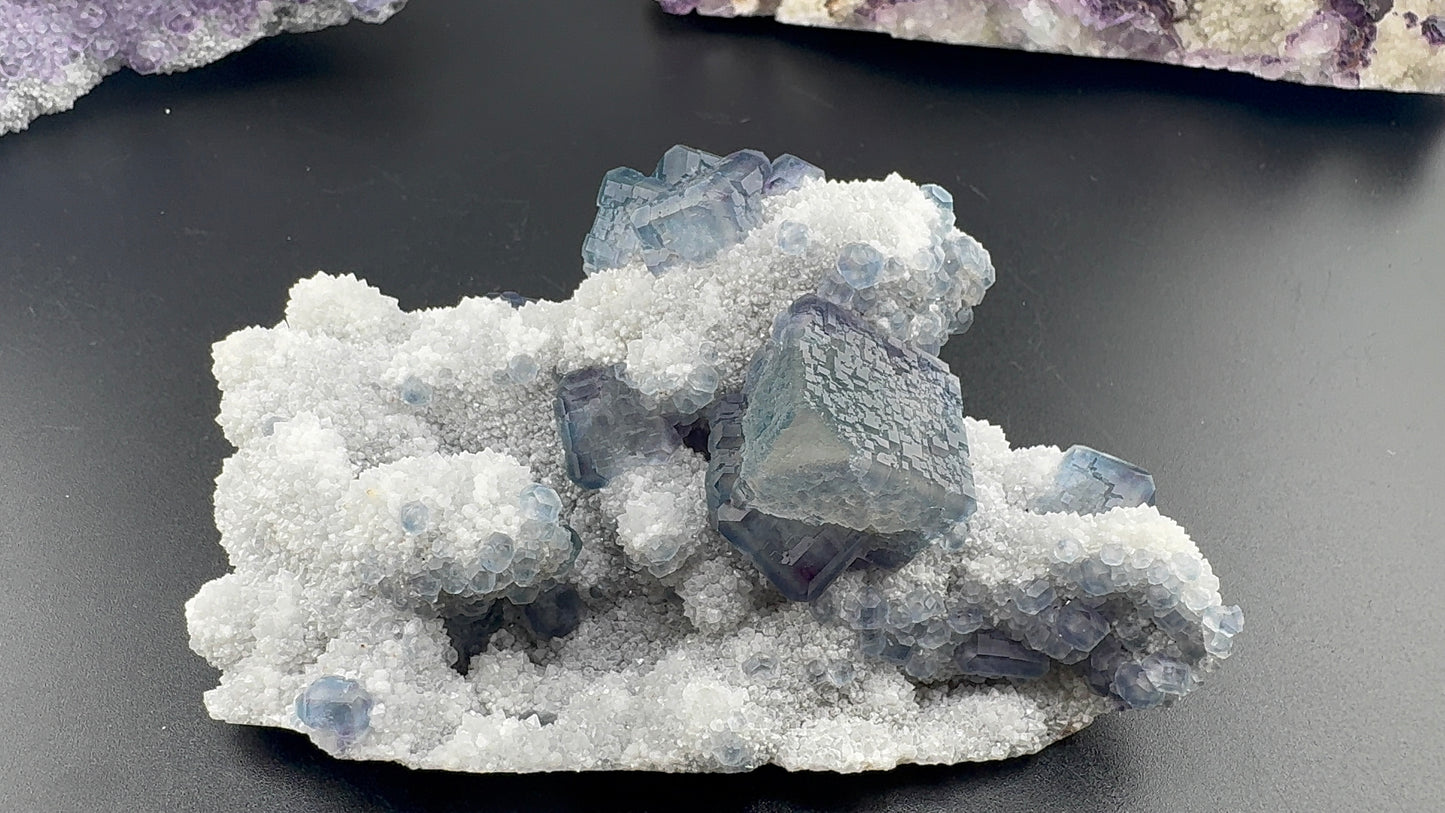 Morandi QR Code Fluorite (S23)