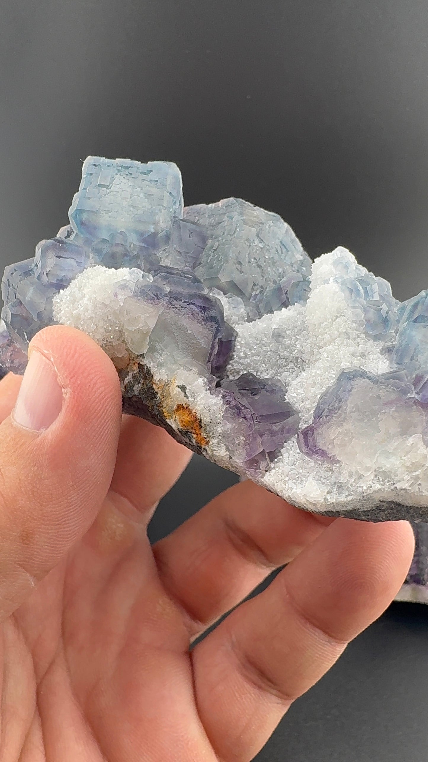 Morandi QR Code Fluorite (S27)