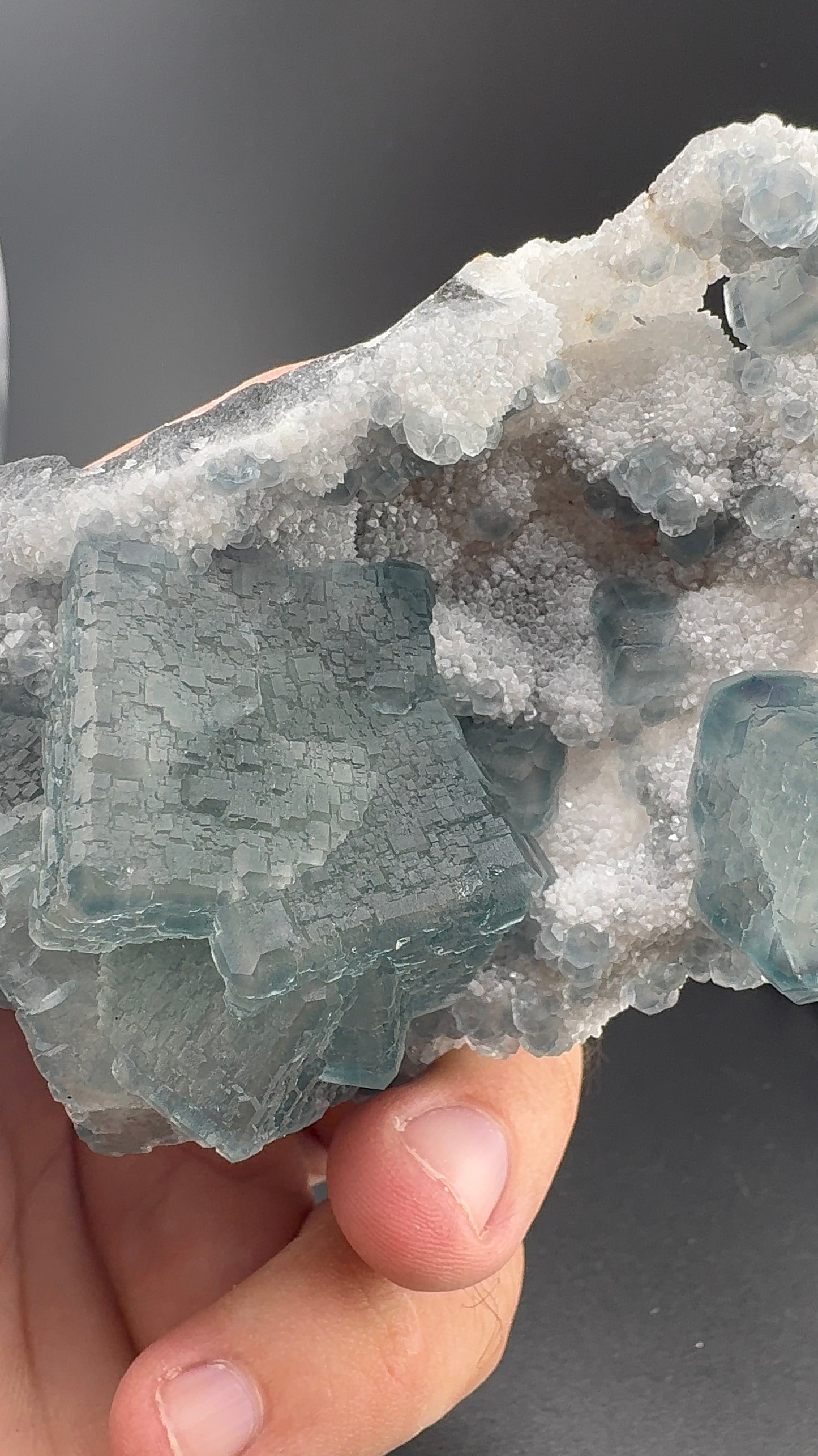 Morandi QR Code Fluorite (S25)