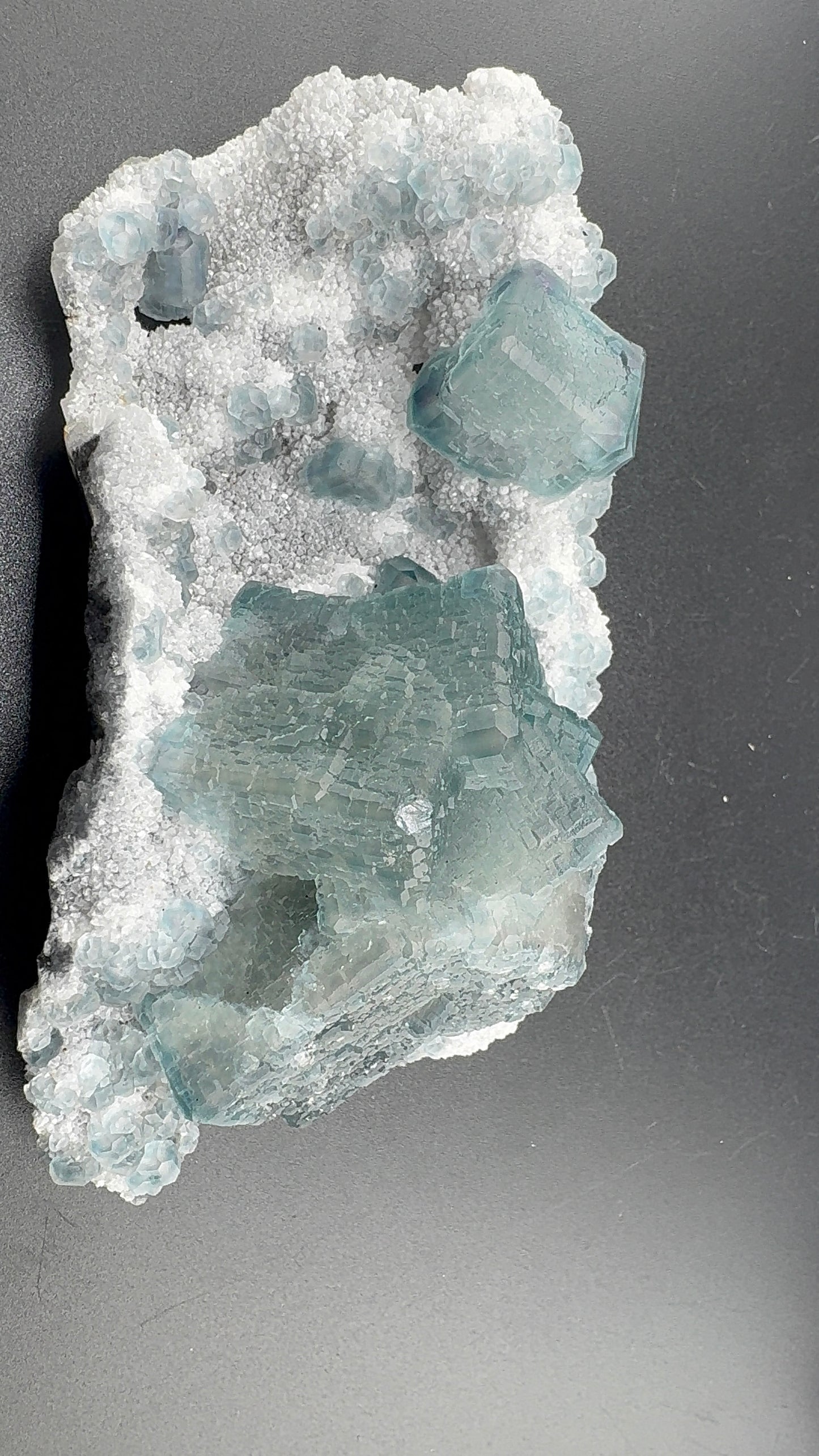 Morandi QR Code Fluorite (S25)