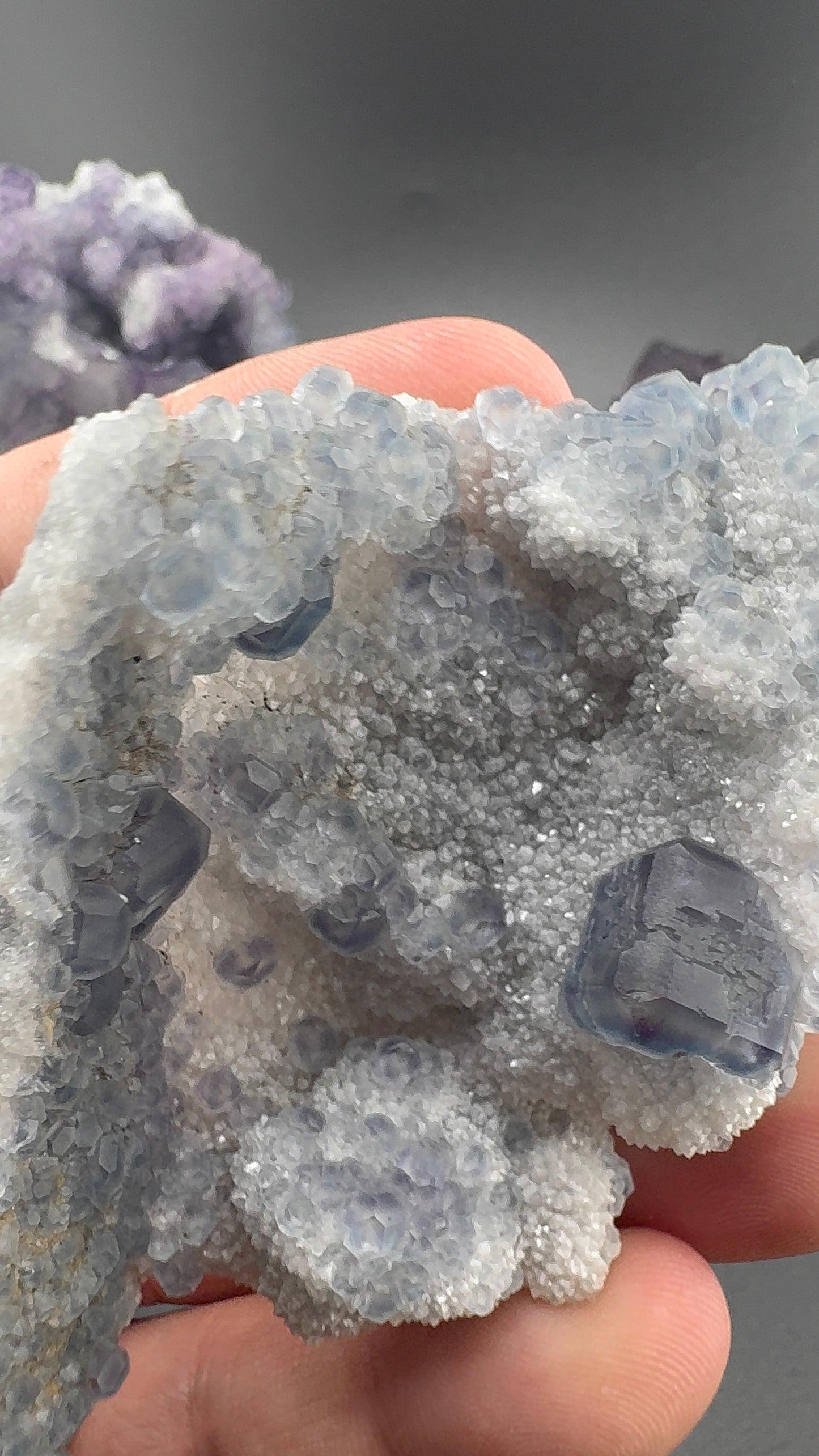Morandi QR Code Fluorite (S27)