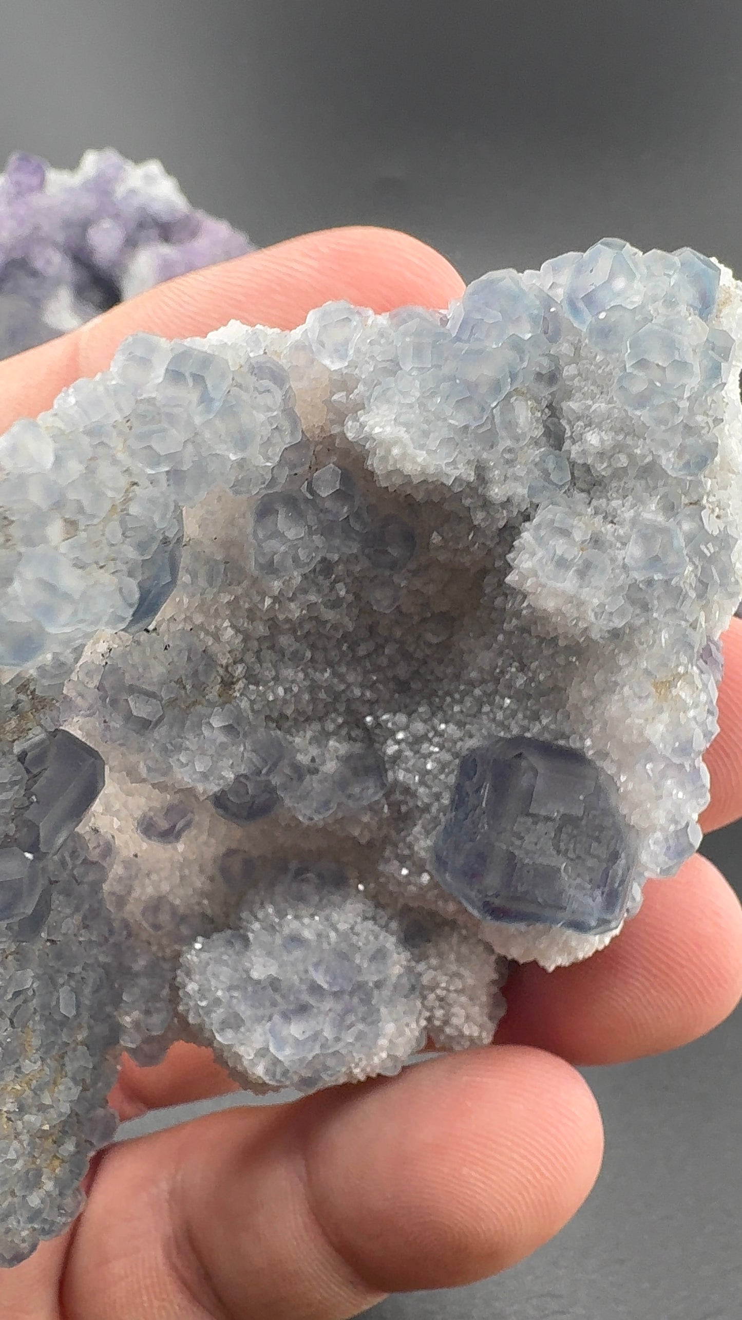 Morandi QR Code Fluorite (S27)