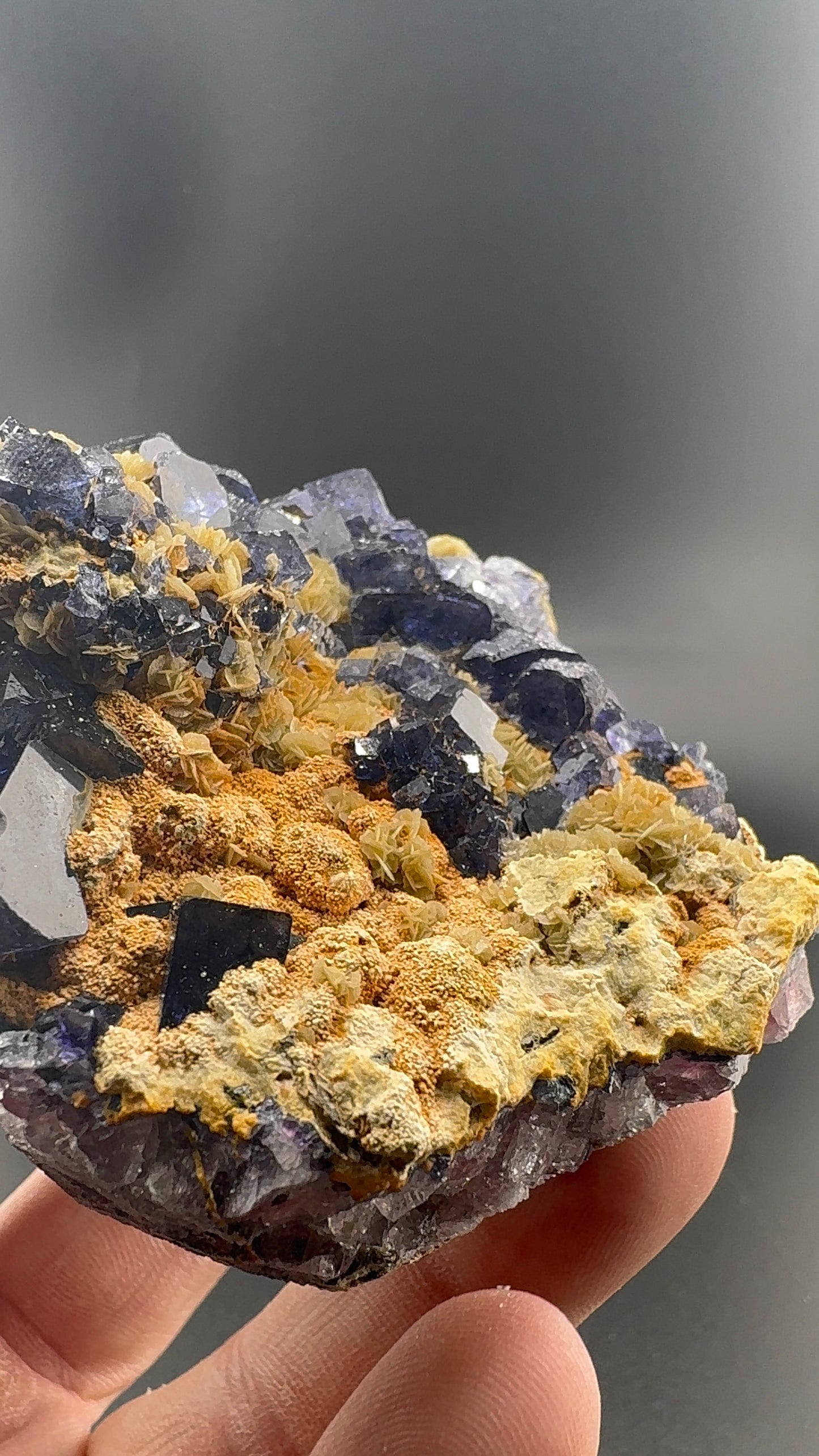 Yindu Fluorite Formation (S30)