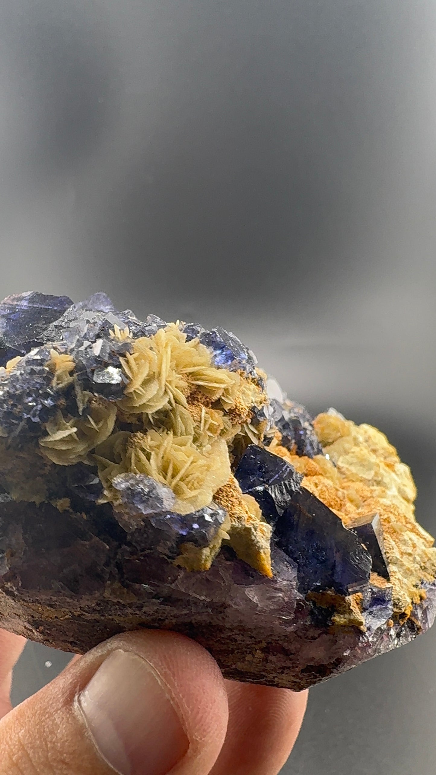 Yindu Fluorite Formation (S30)