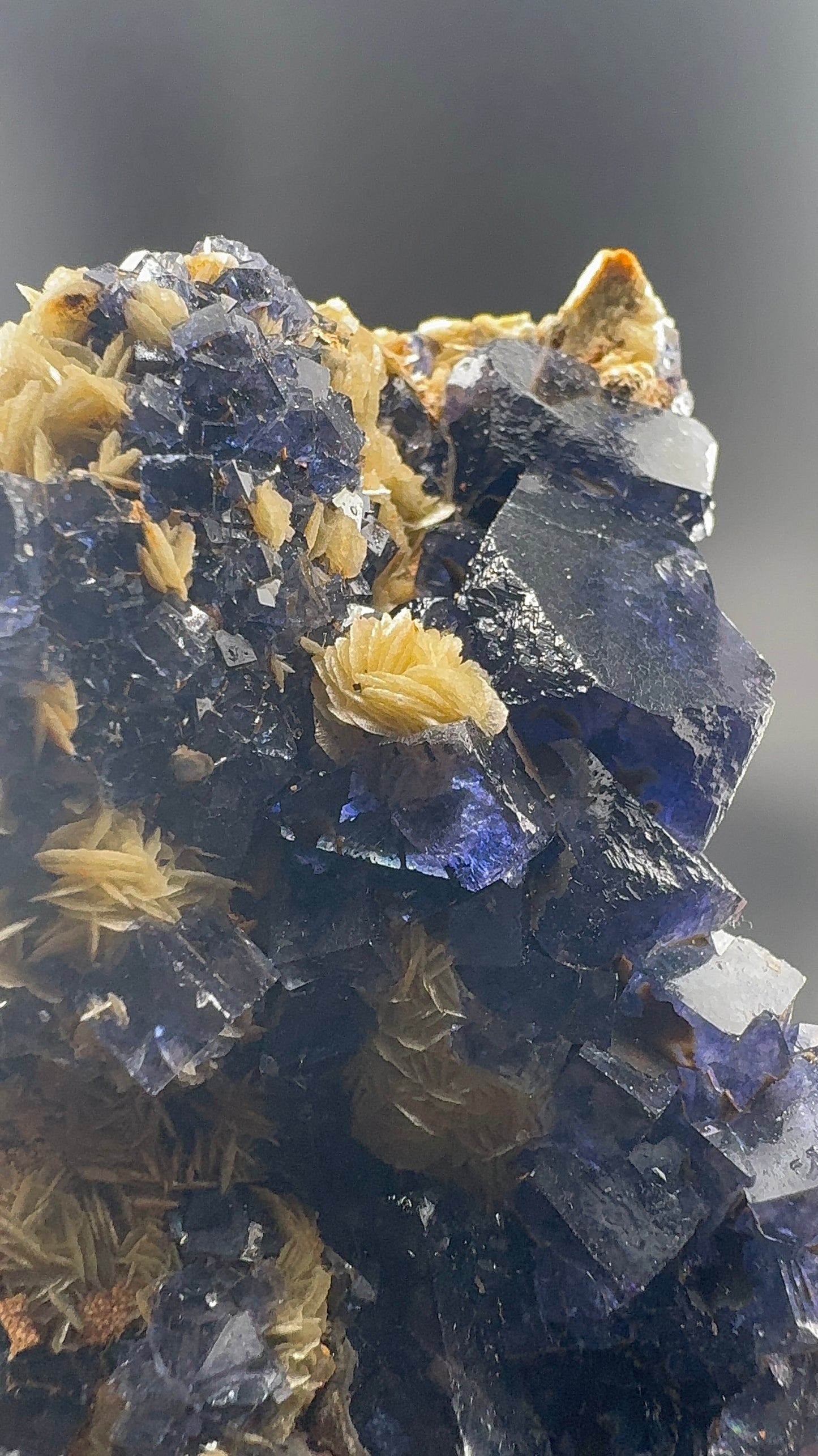 Yindu Fluorite Formation (S30)