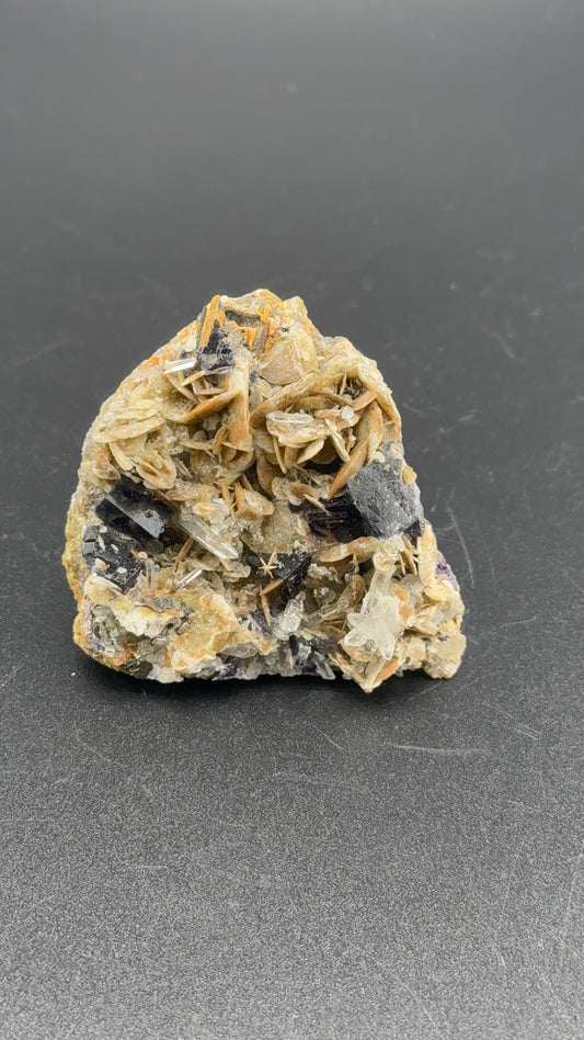 Yindu Fluorite Formation (S35)