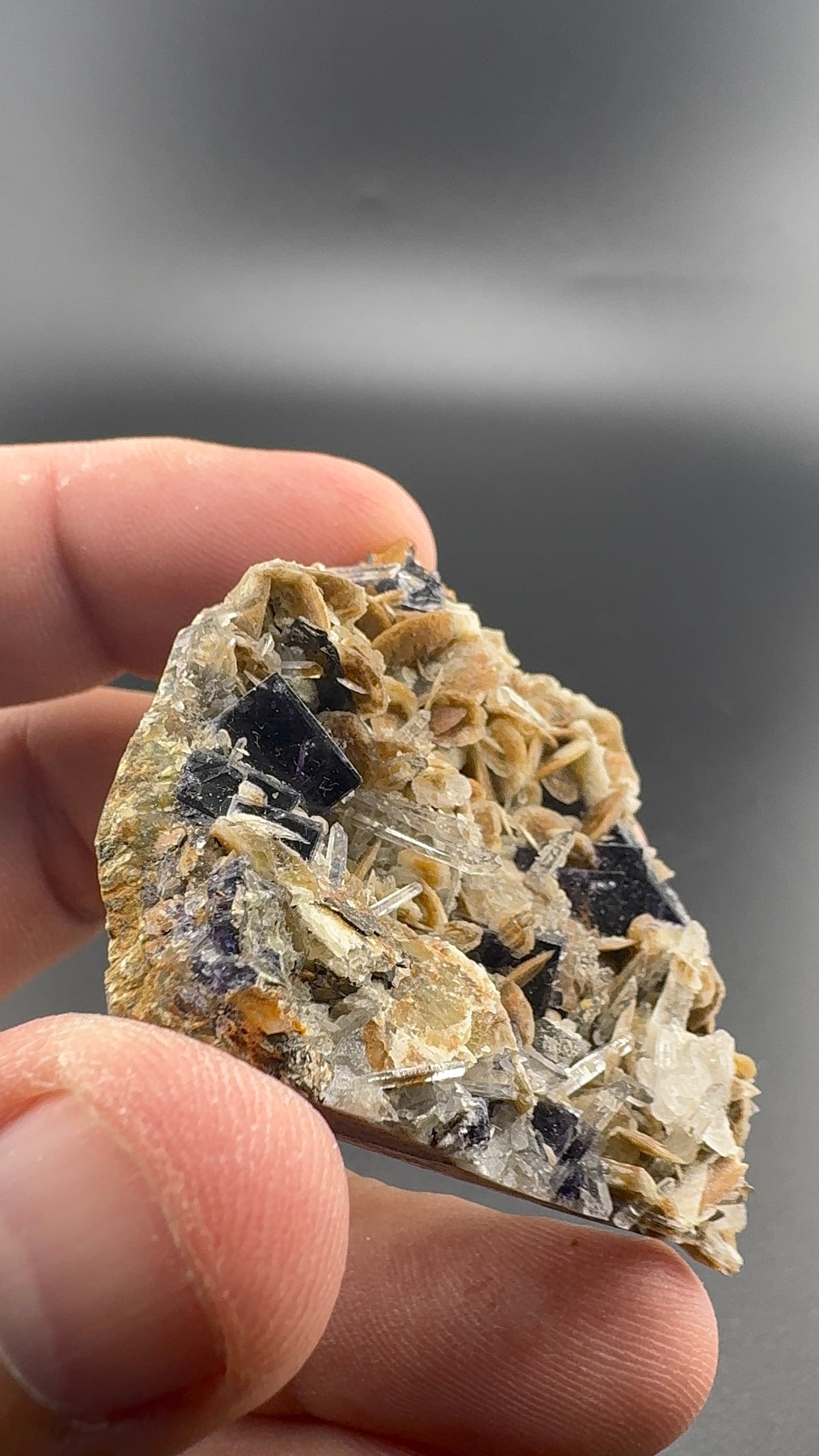 Yindu Fluorite Formation (S35)