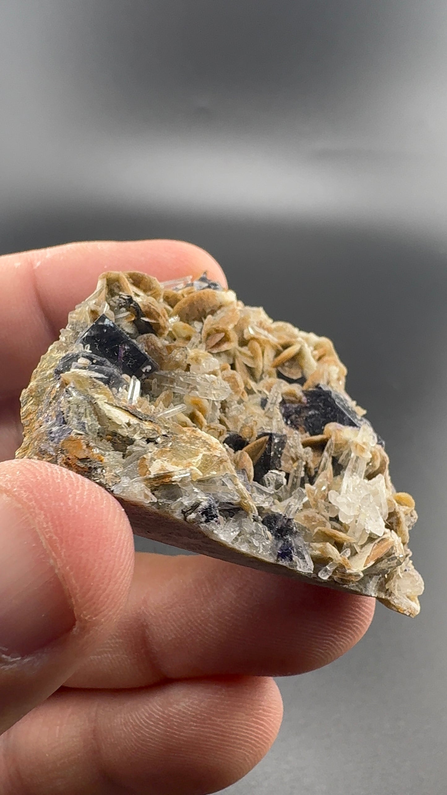 Yindu Fluorite Formation (S35)