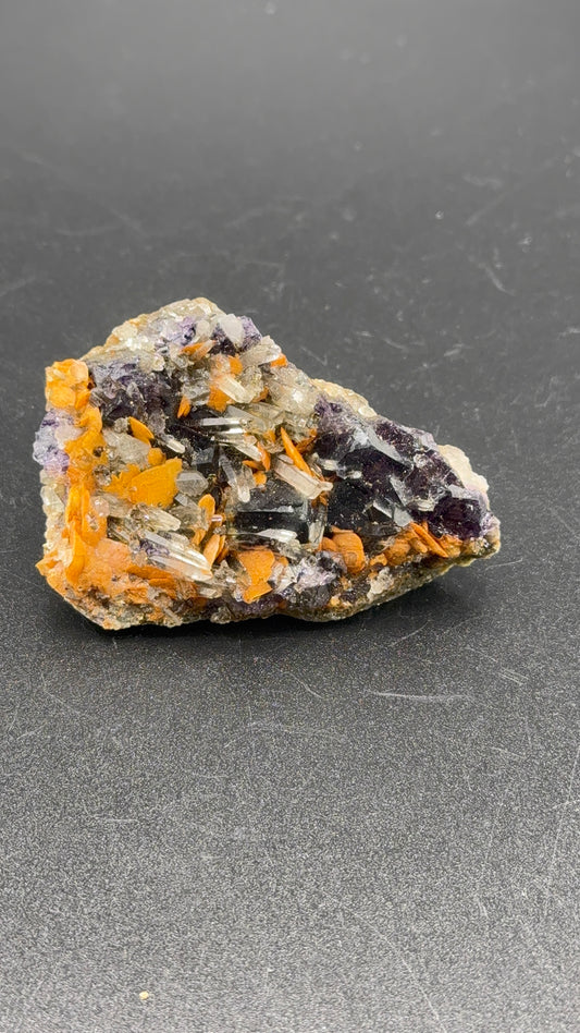 Yindu Fluorite Formation (S36)