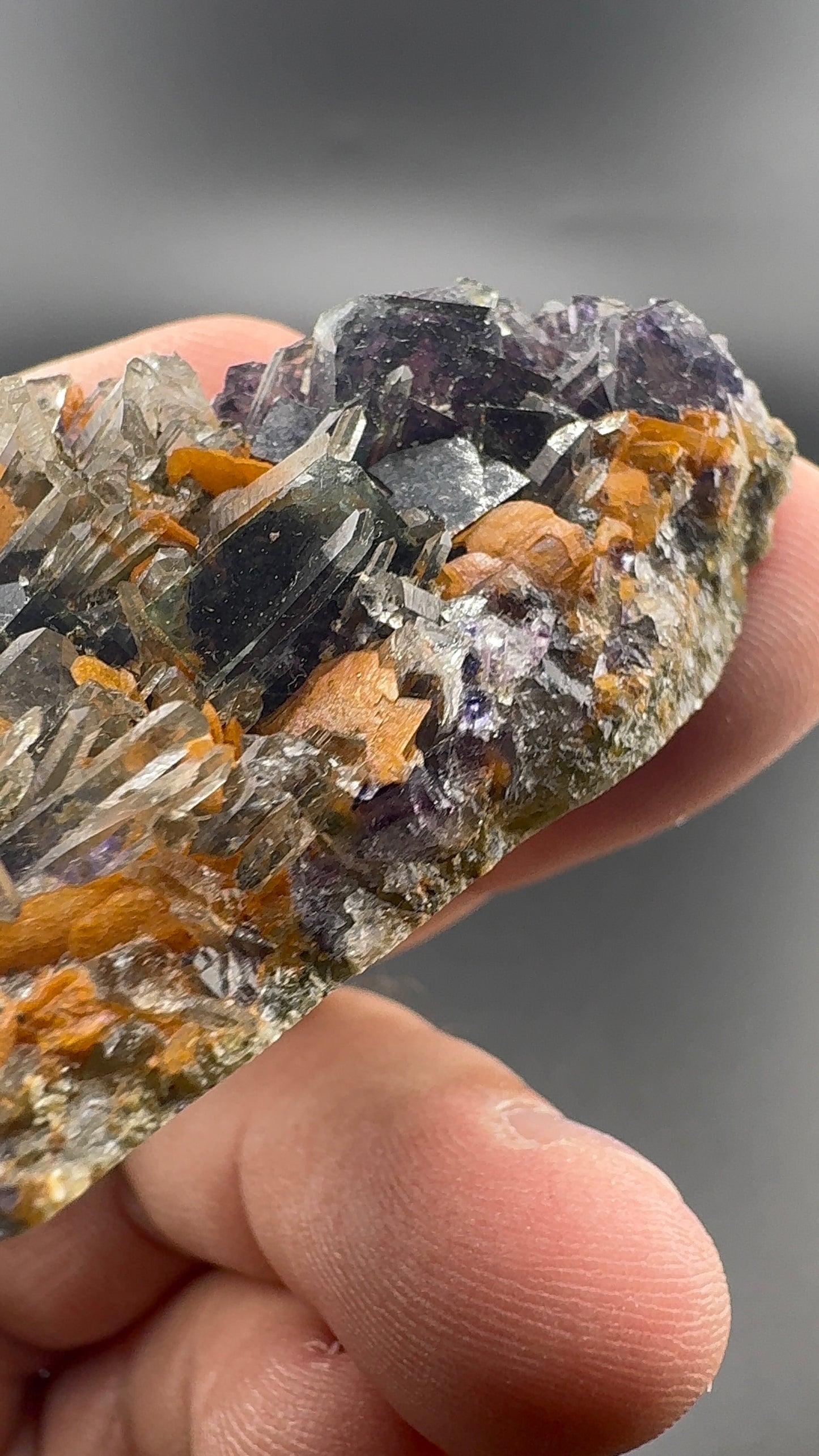 Yindu Fluorite Formation (S36)