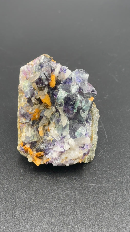 Yindu Fluorite Formation (S37)