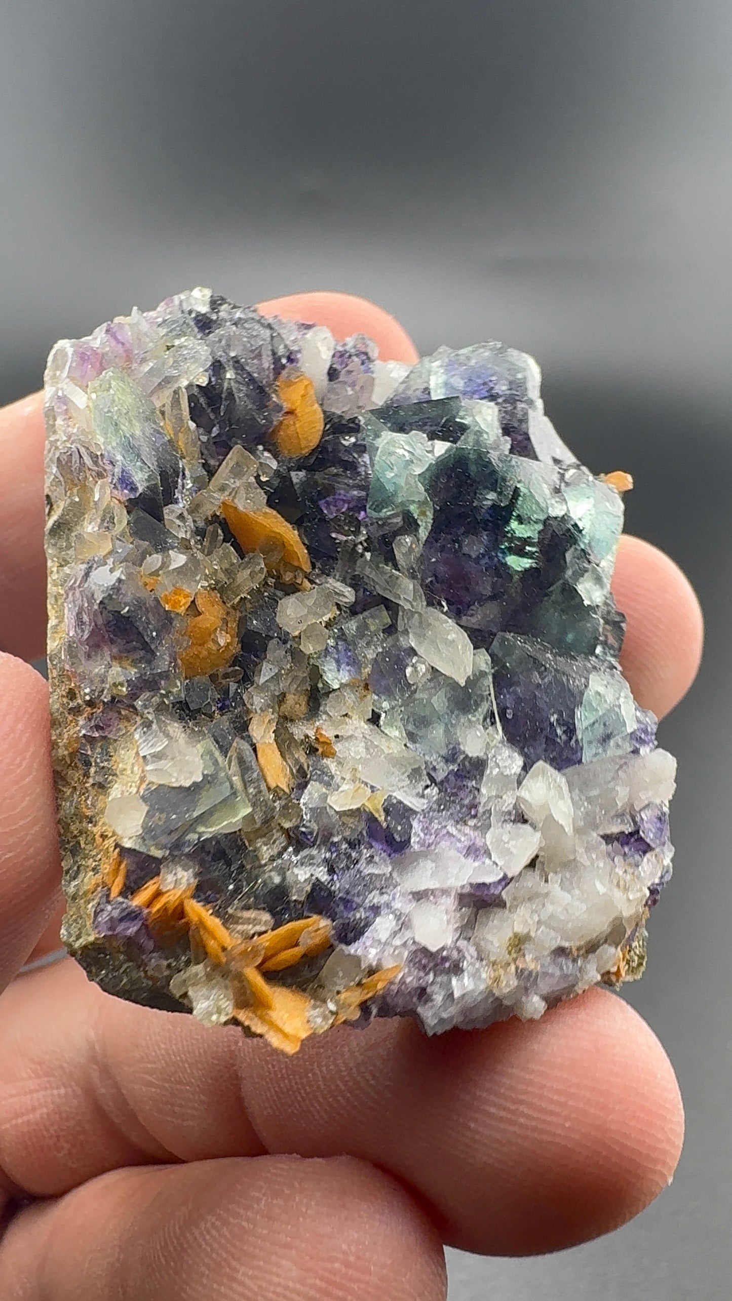 Yindu Fluorite Formation (S37)