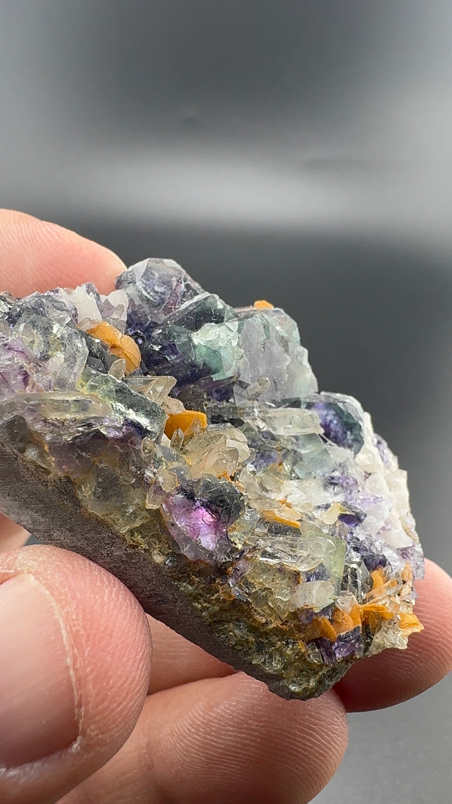 Yindu Fluorite Formation (S37)