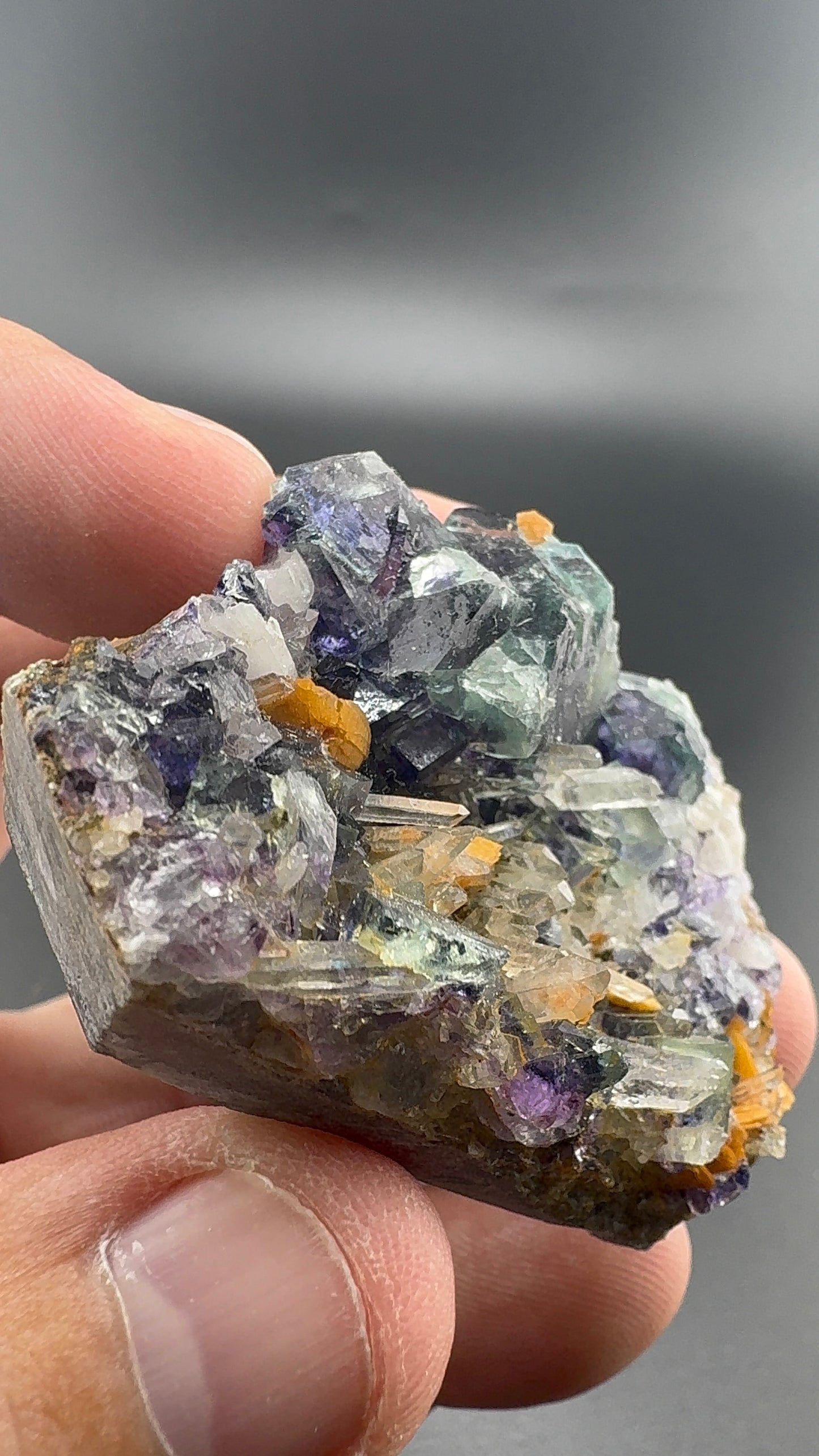 Yindu Fluorite Formation (S37)
