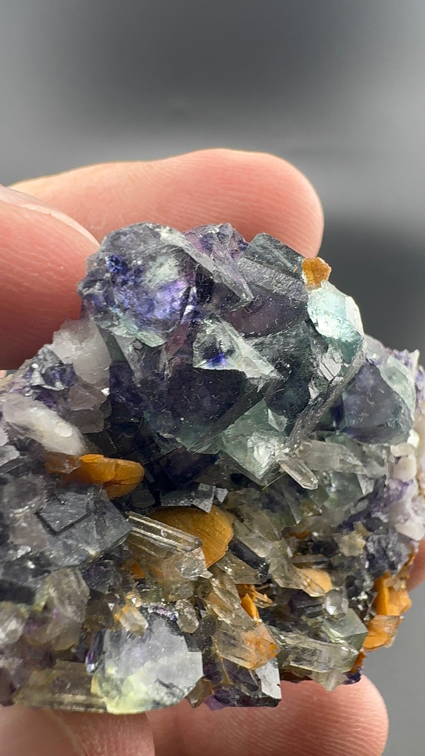 Yindu Fluorite Formation (S37)