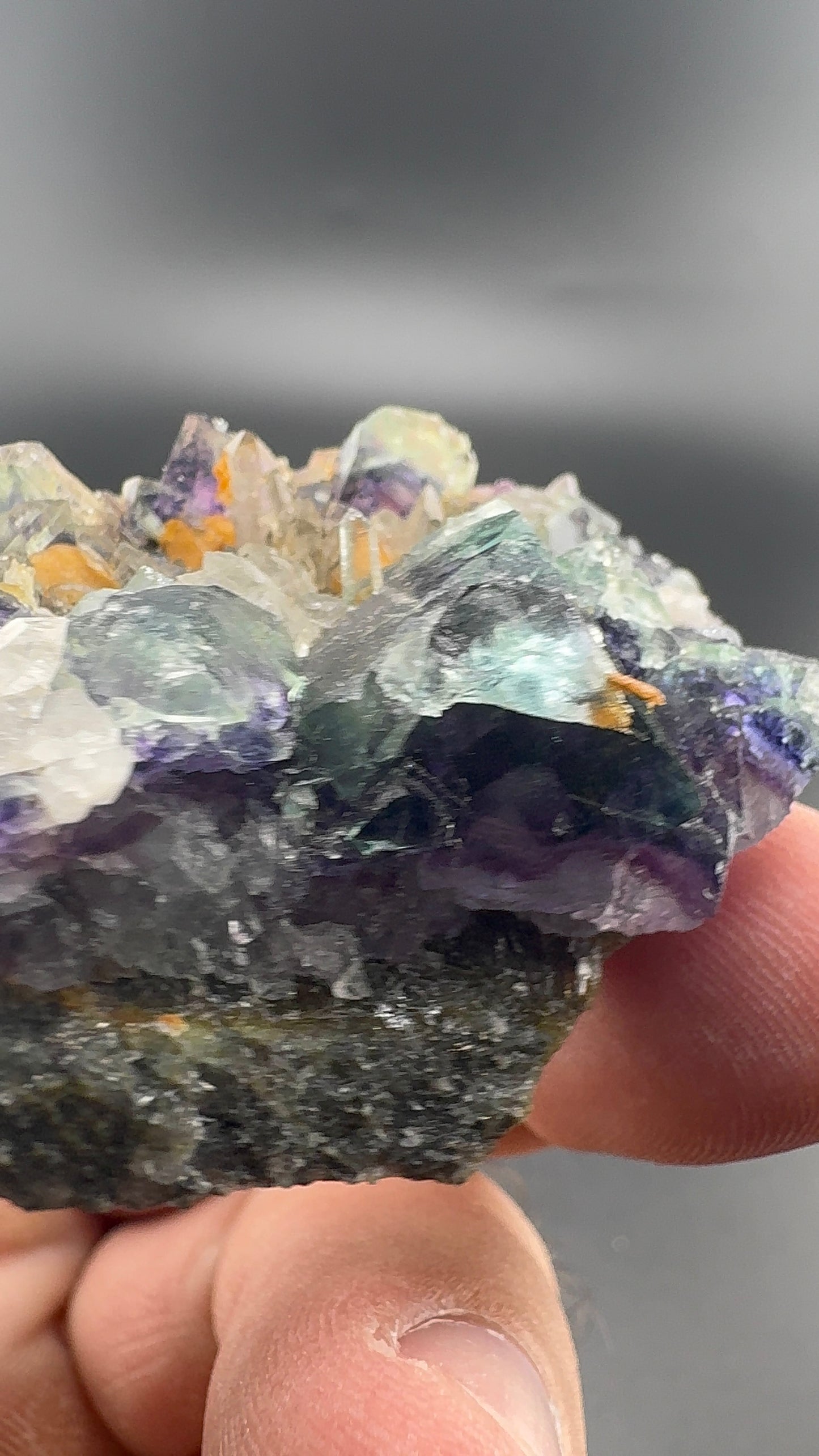 Yindu Fluorite Formation (S37)