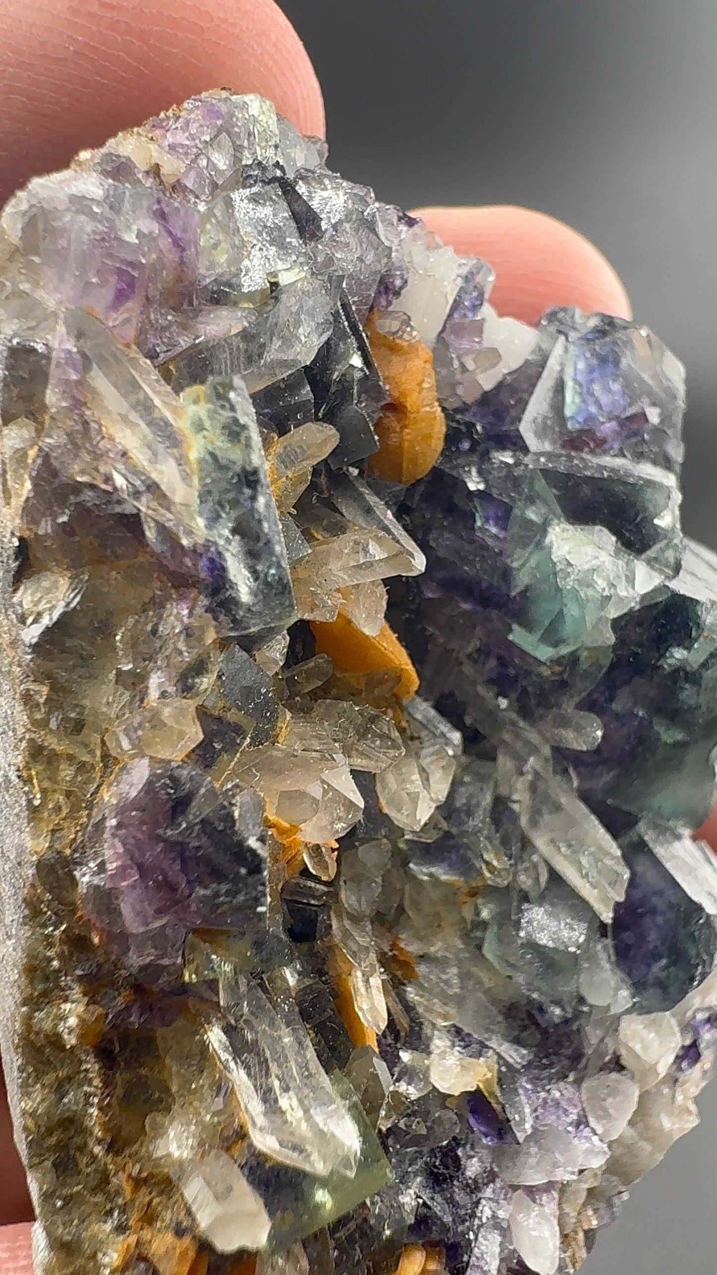 Yindu Fluorite Formation (S37)