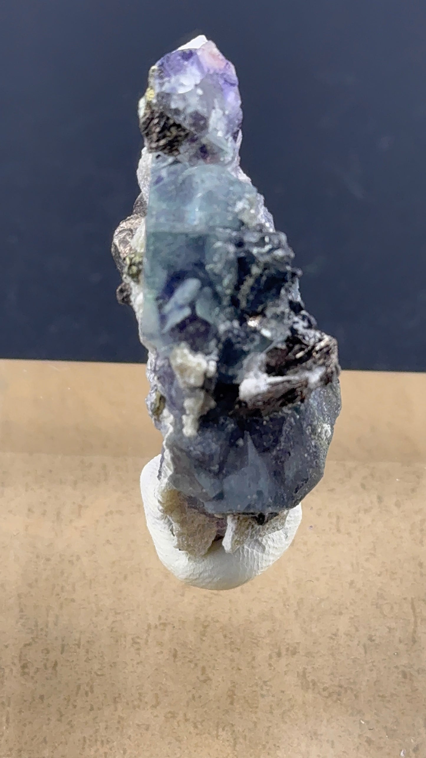 Yindu Fluorite Formation (B20)