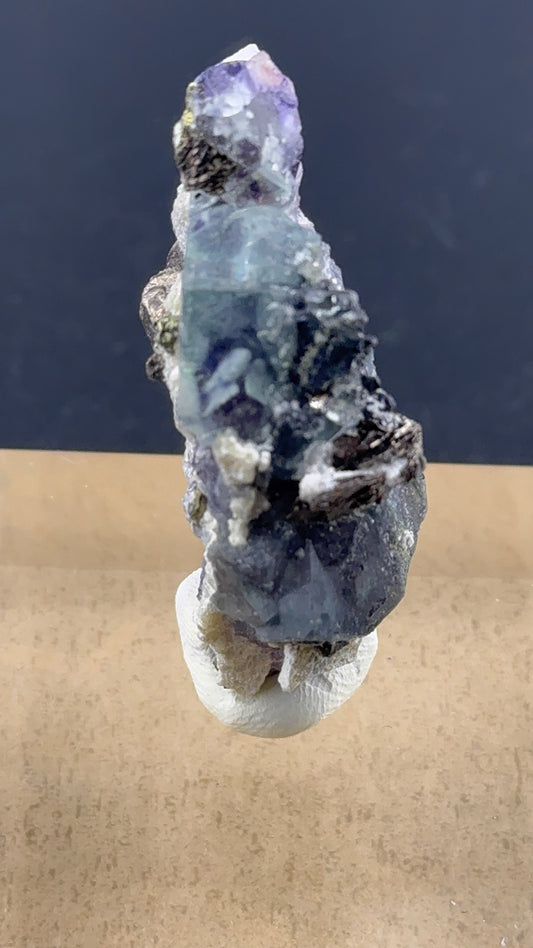 Yindu Fluorite Formation (B20)